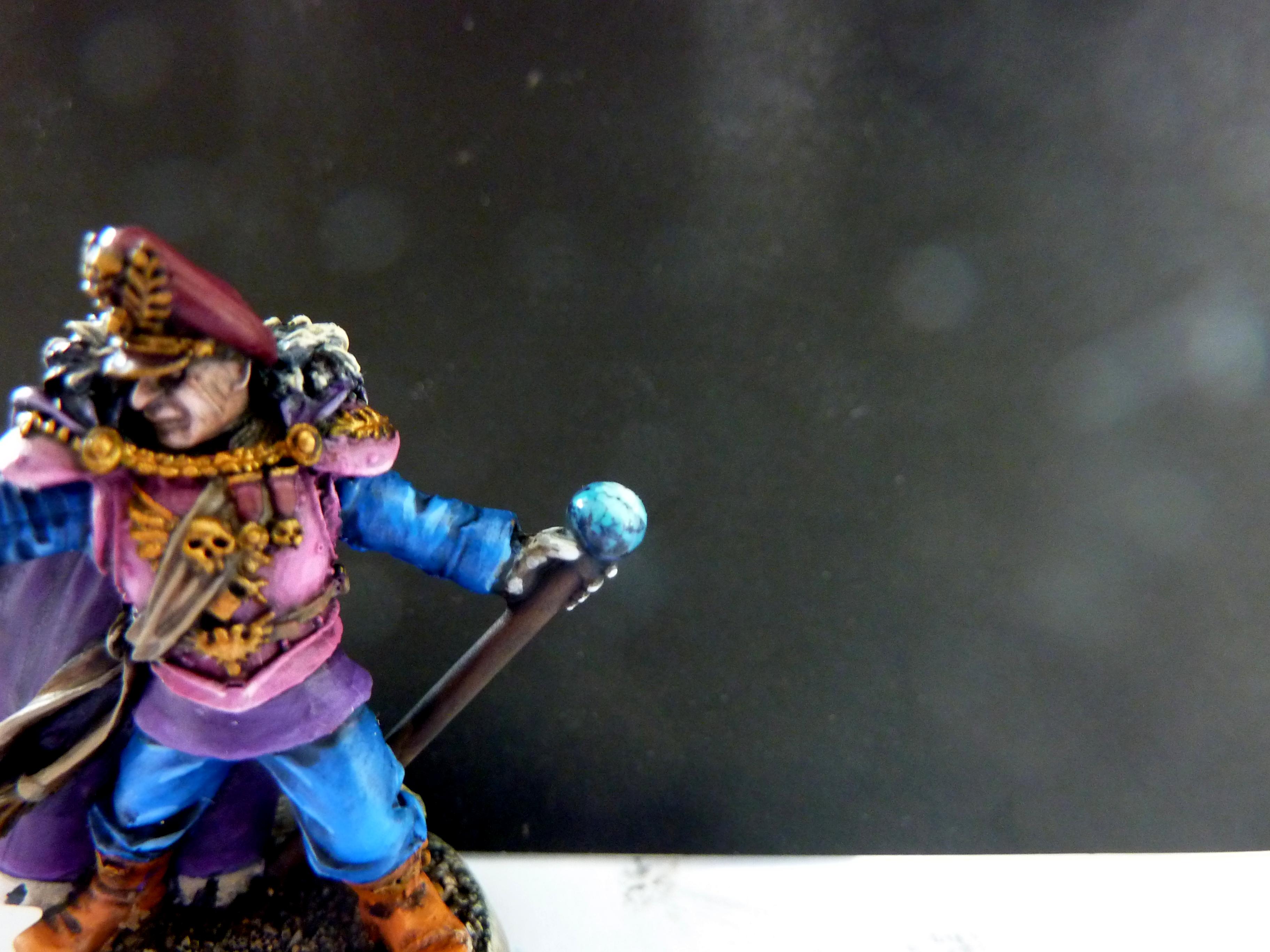 Ordo Xenos Inq. staff