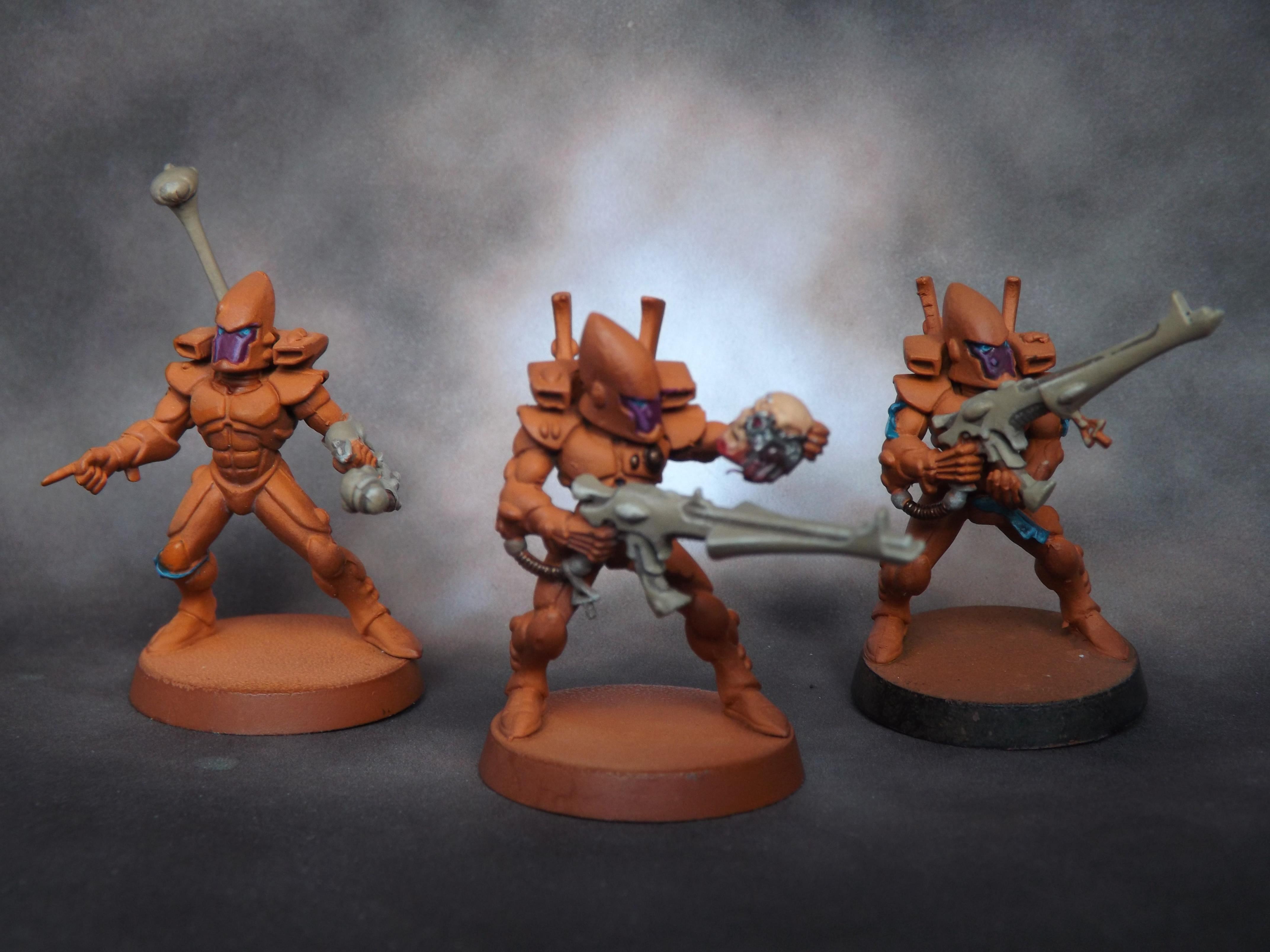 Eldar, Guardians, Zenithal