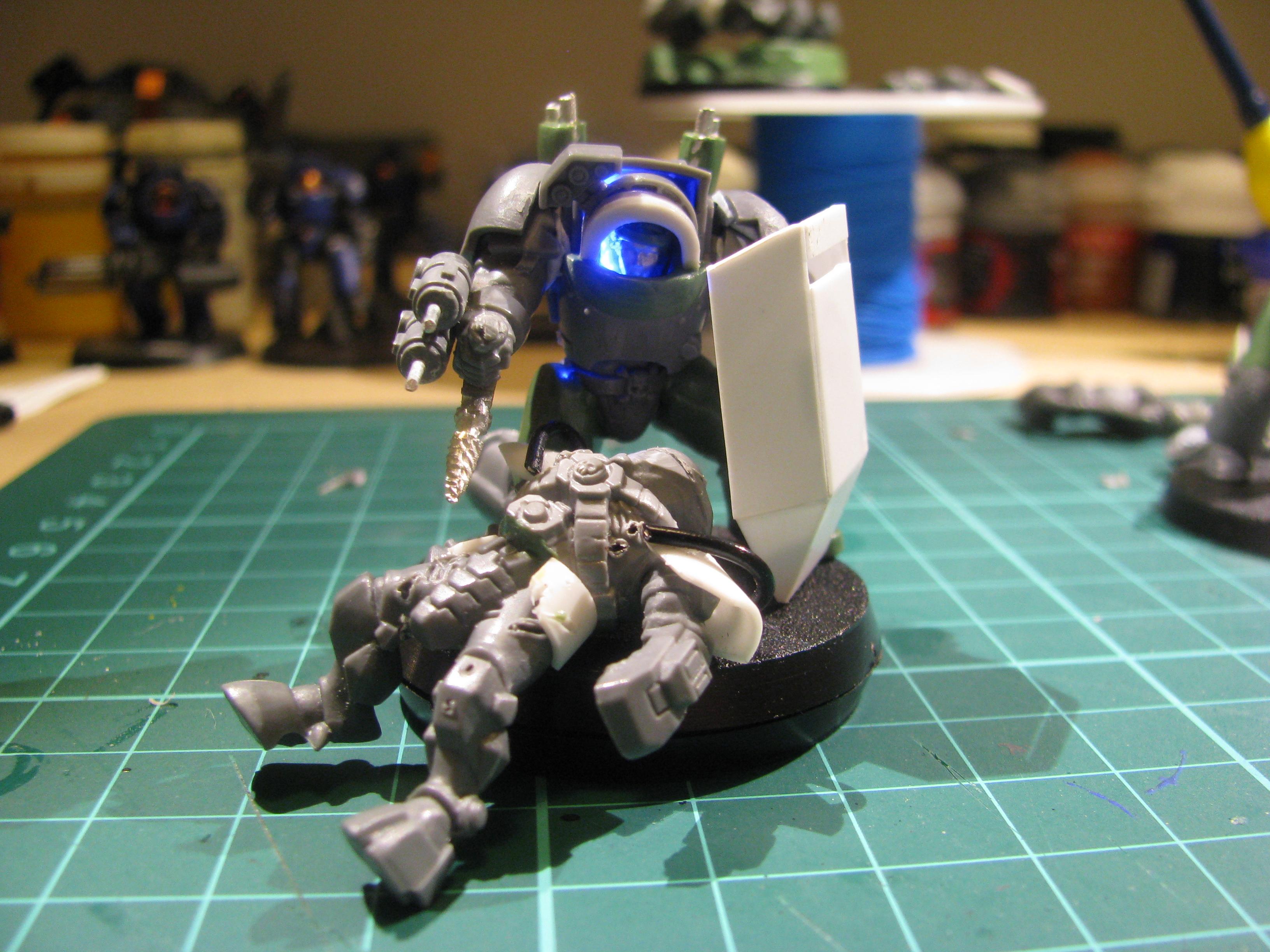 Deathwing, Medic, Sc2, Terminator Armor, Terran