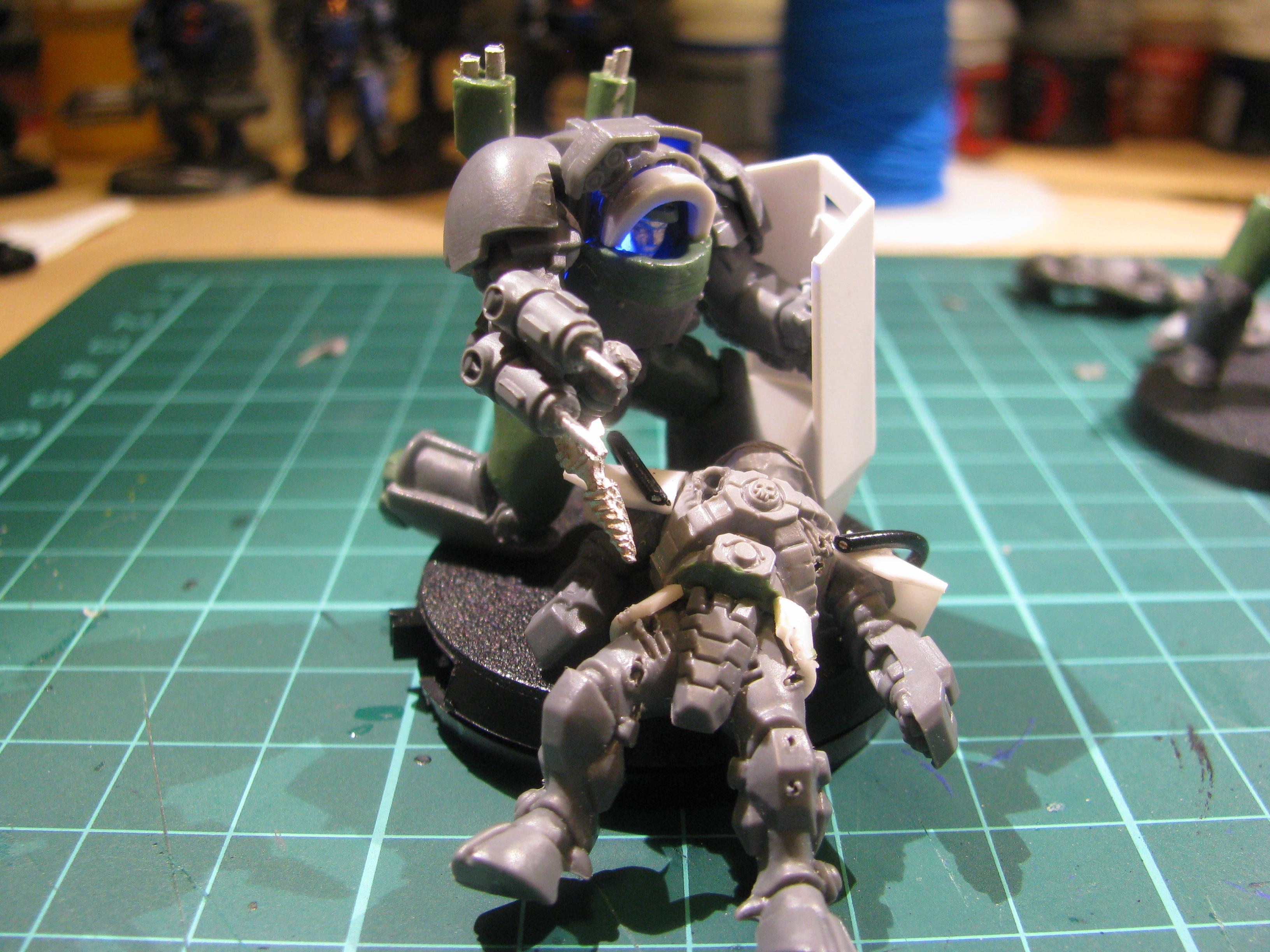 Deathwing, Medic, Sc2, Terminator Armor, Terran