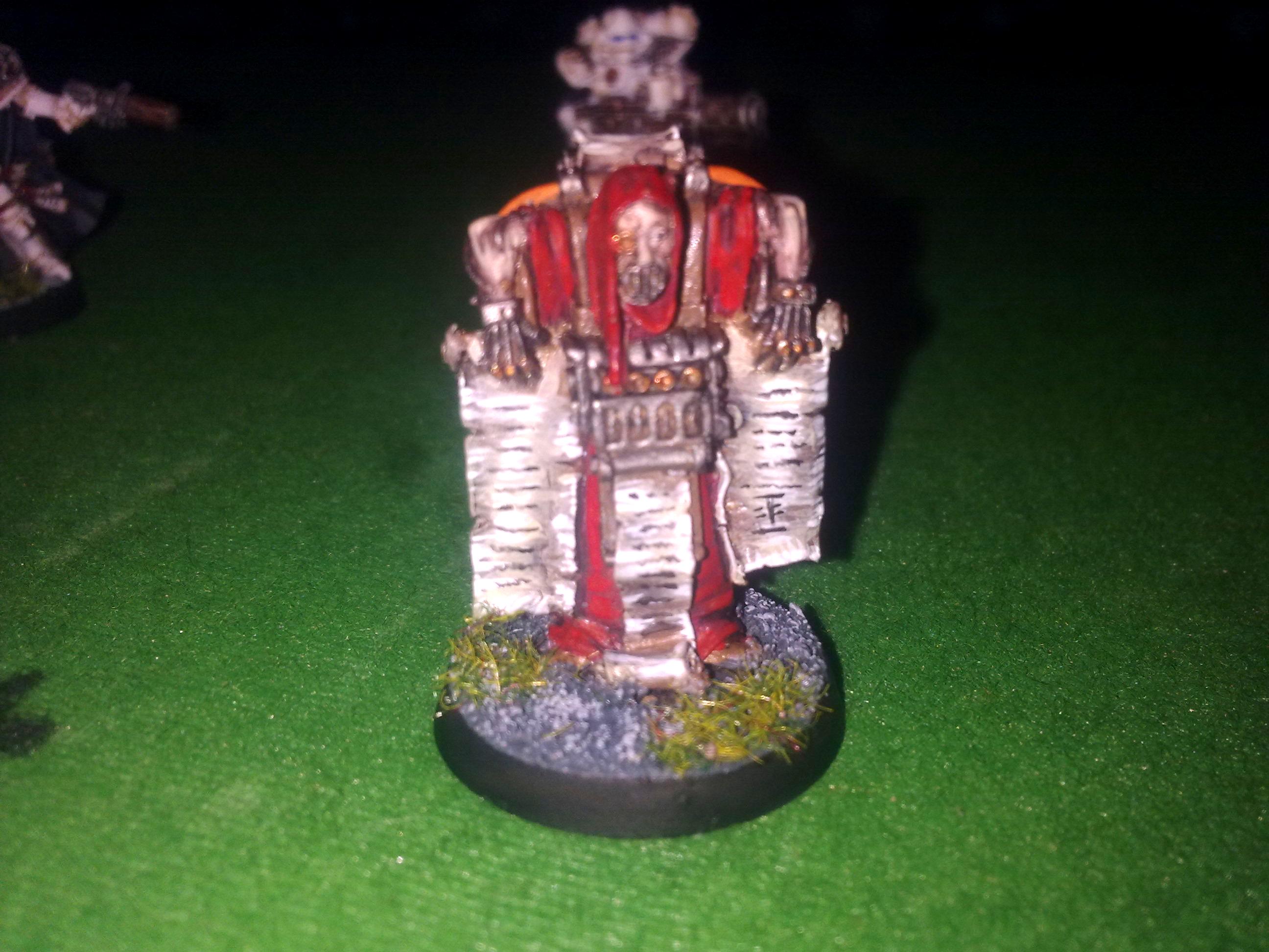 Blurred Photo, Warhammer 40,000