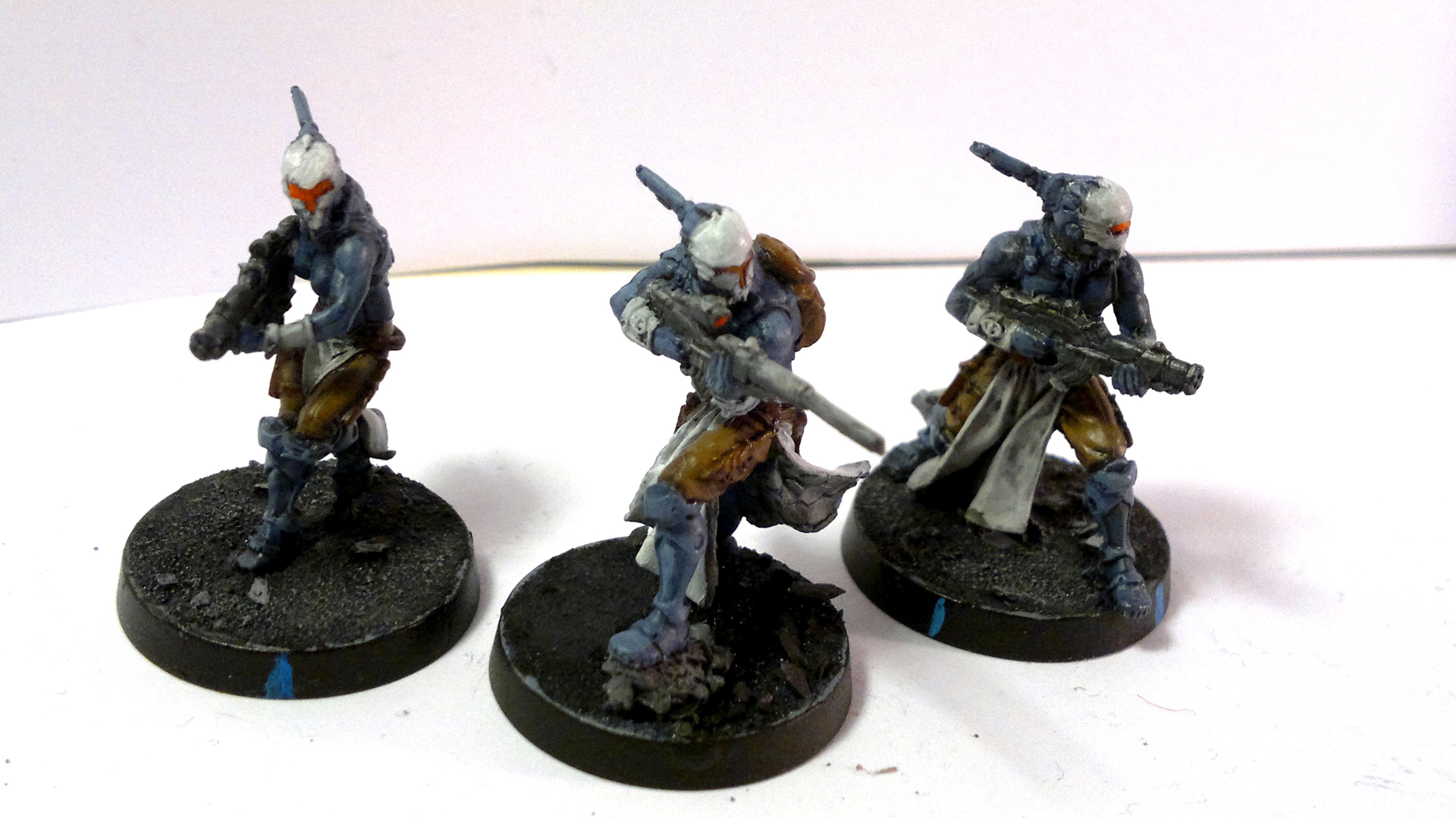 Corvus Belli, Infinity, Pan Oceania