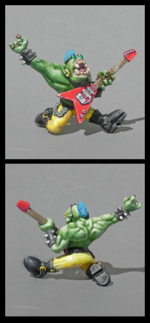 Rocker Ork
