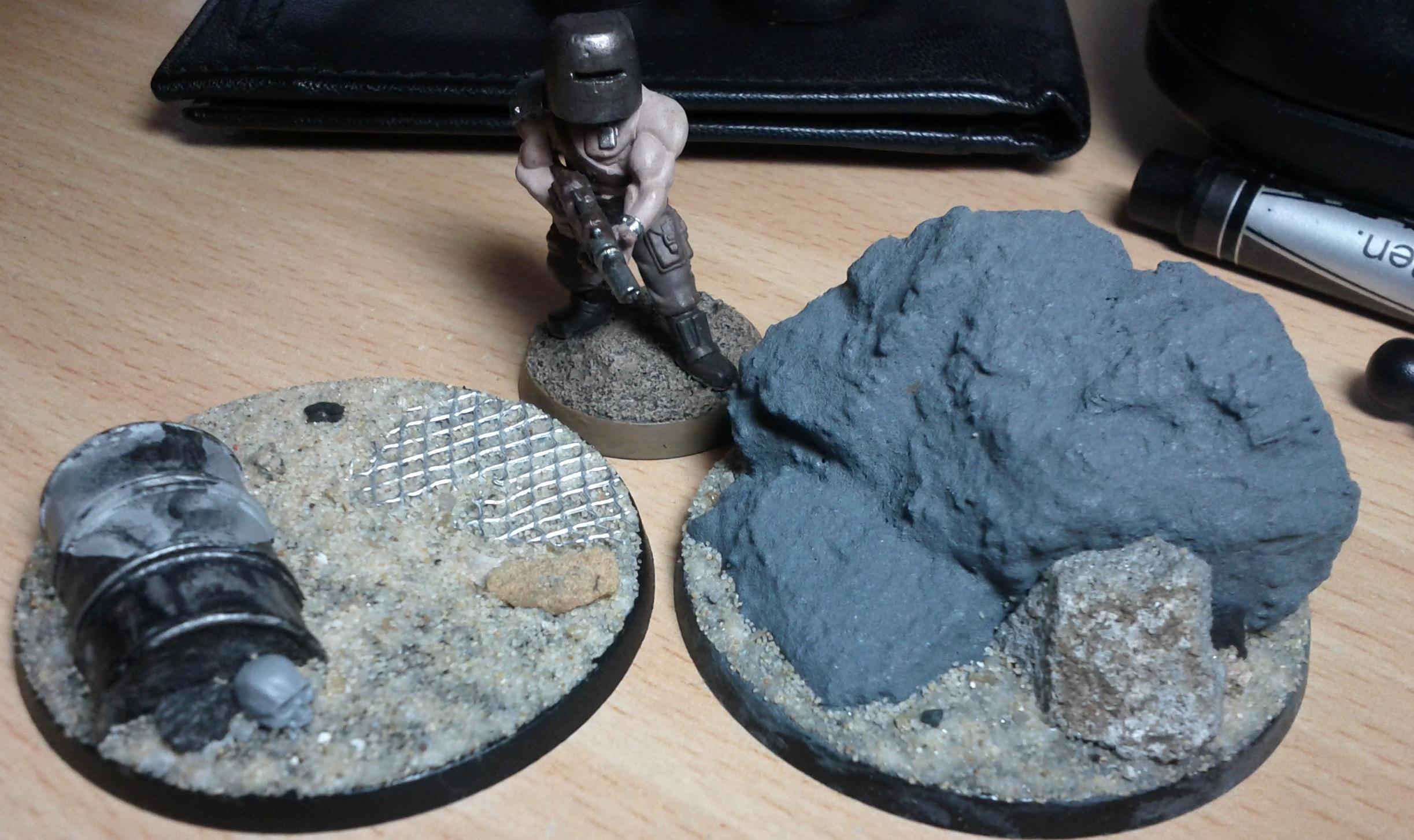 Scorpion Bases WIP