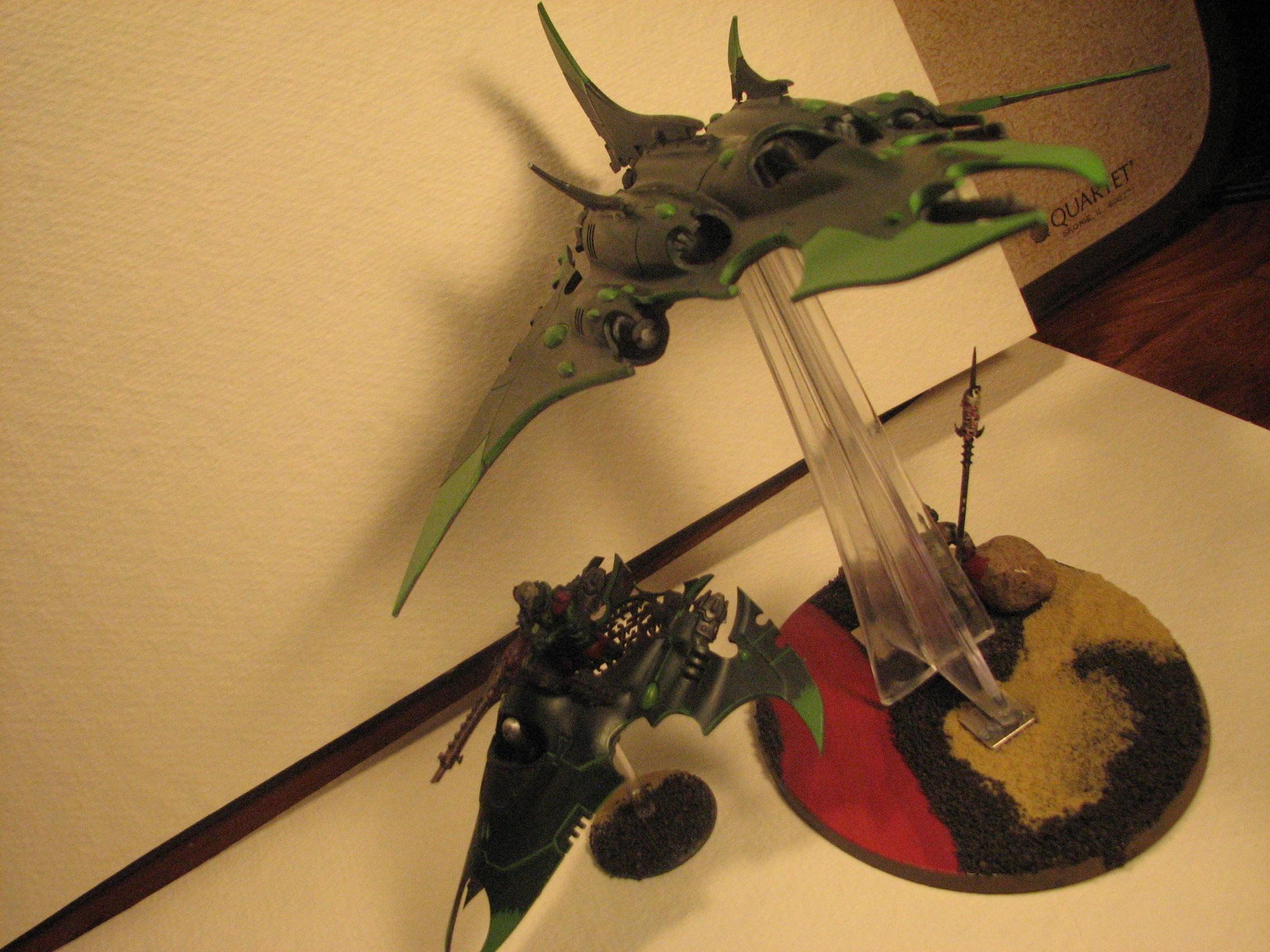 Dark Eldar, Razorwing, Venom, Warriors