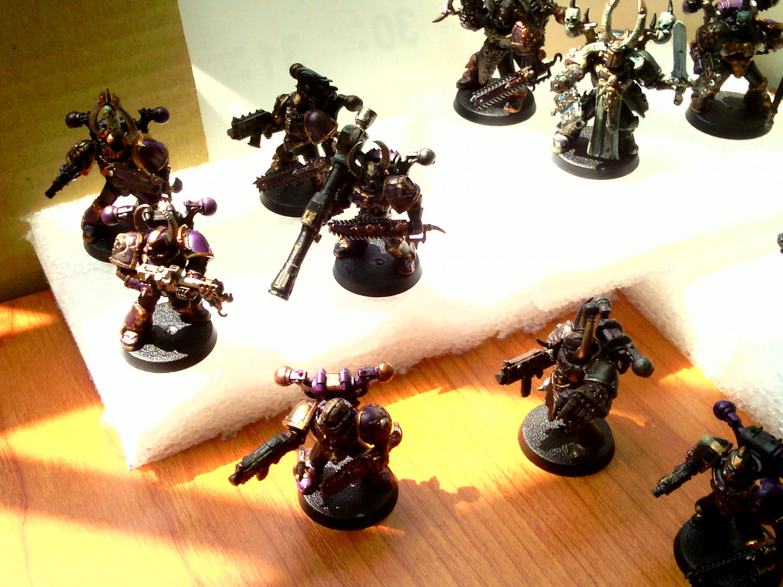 CSM squad