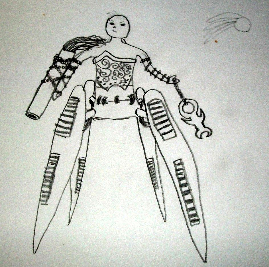 Soulgrinder Concept One