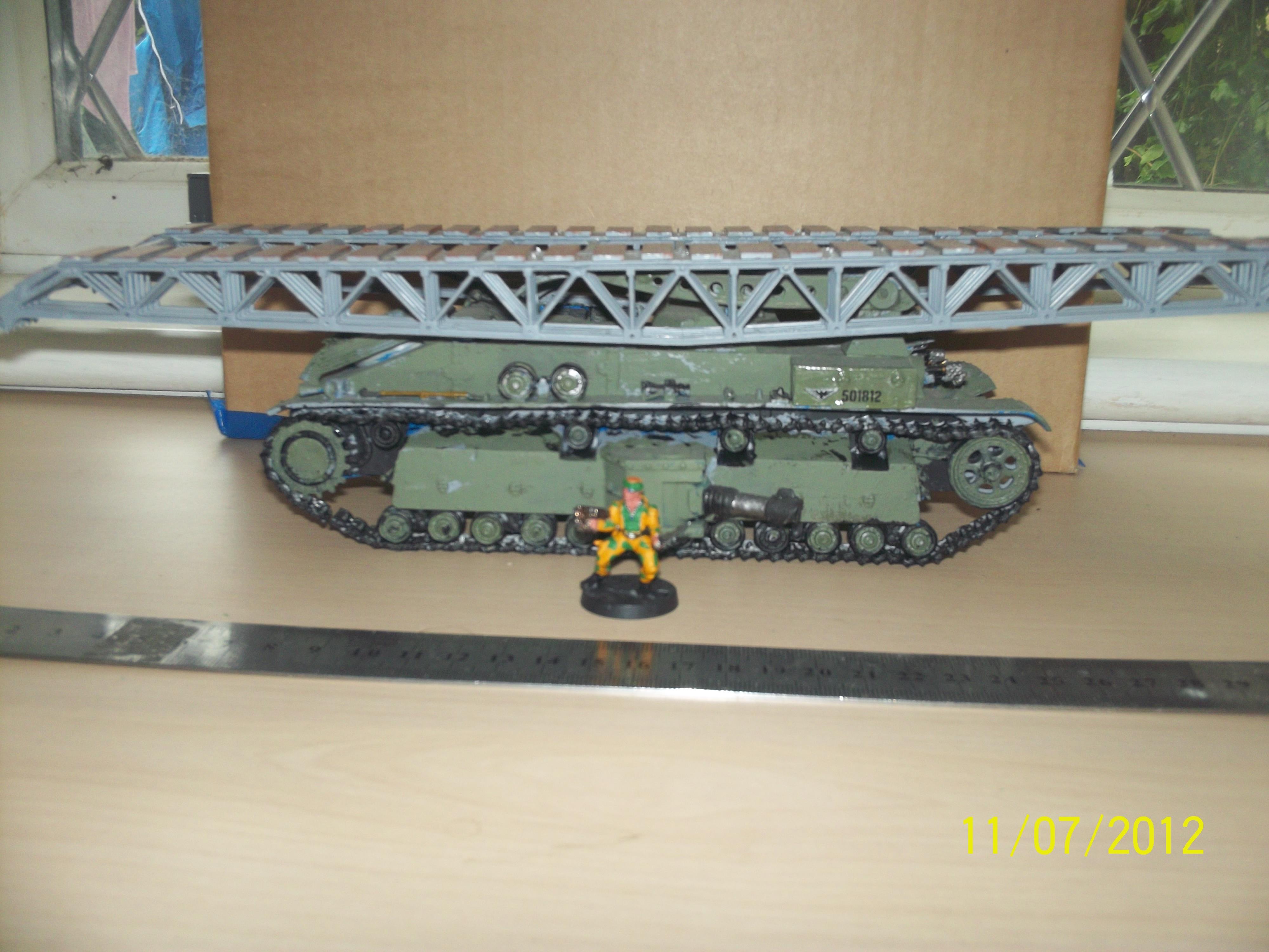 Bridgelayer, IG BRIDGELAYER