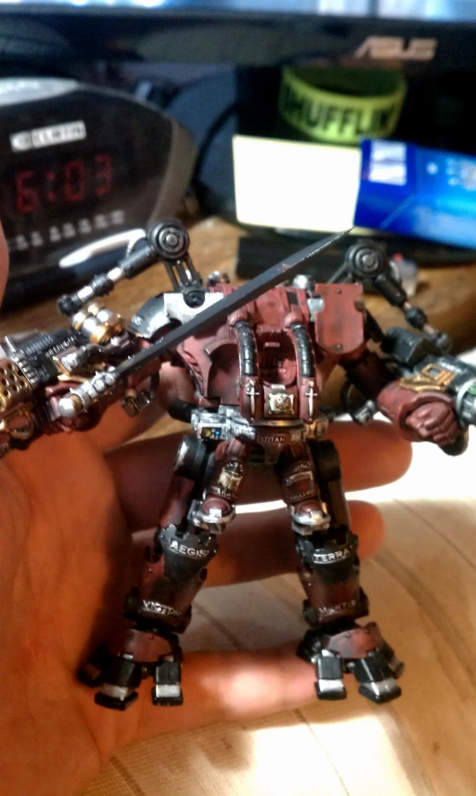 Grey Knights, Warhammer 40,000