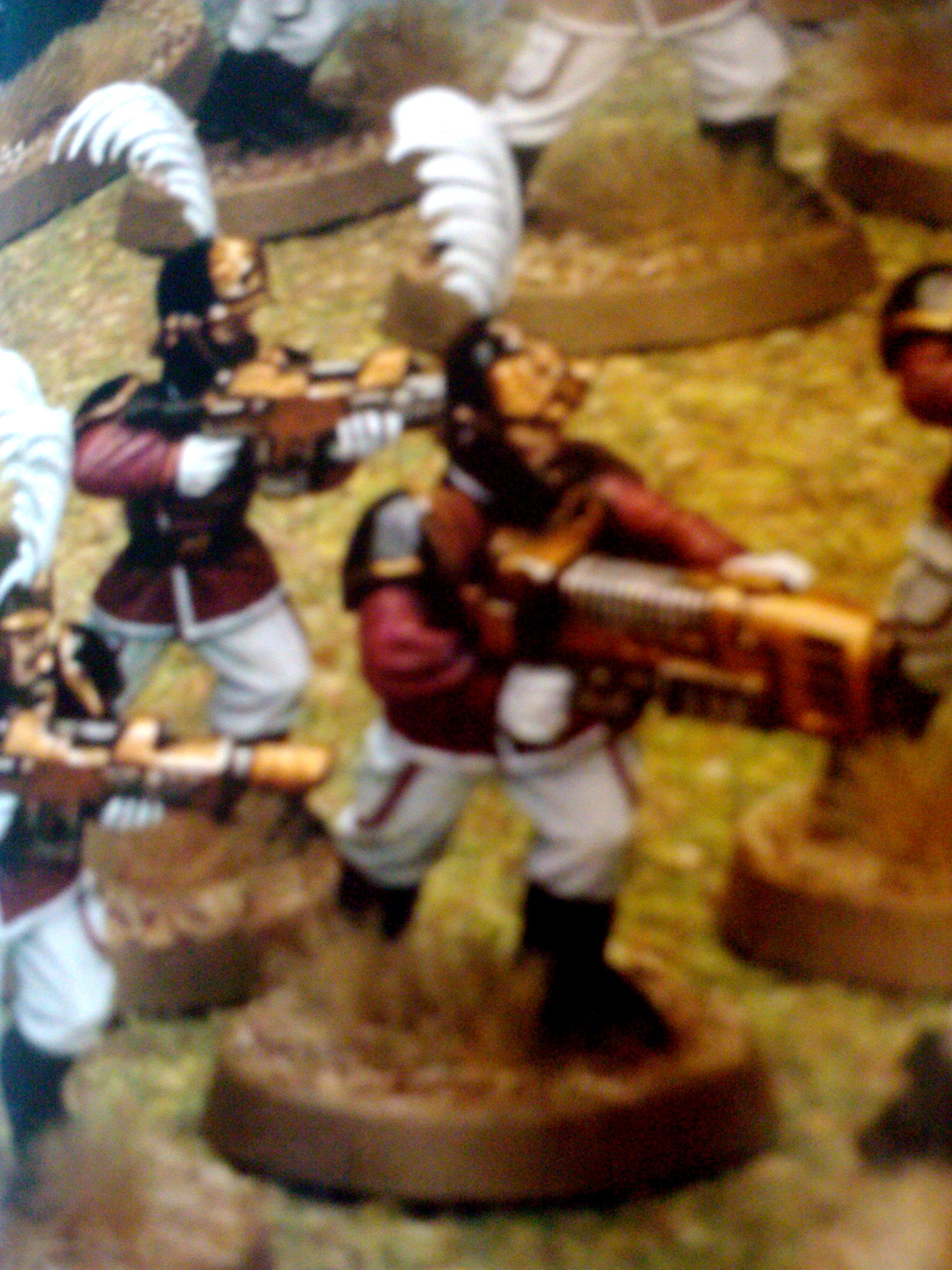 Build, Cadians, Conversion, Empire, Games Workshop, Imperial Guard, Painting, Pistolier, Project, Warhammer 40,000, Warhammer Fantasy