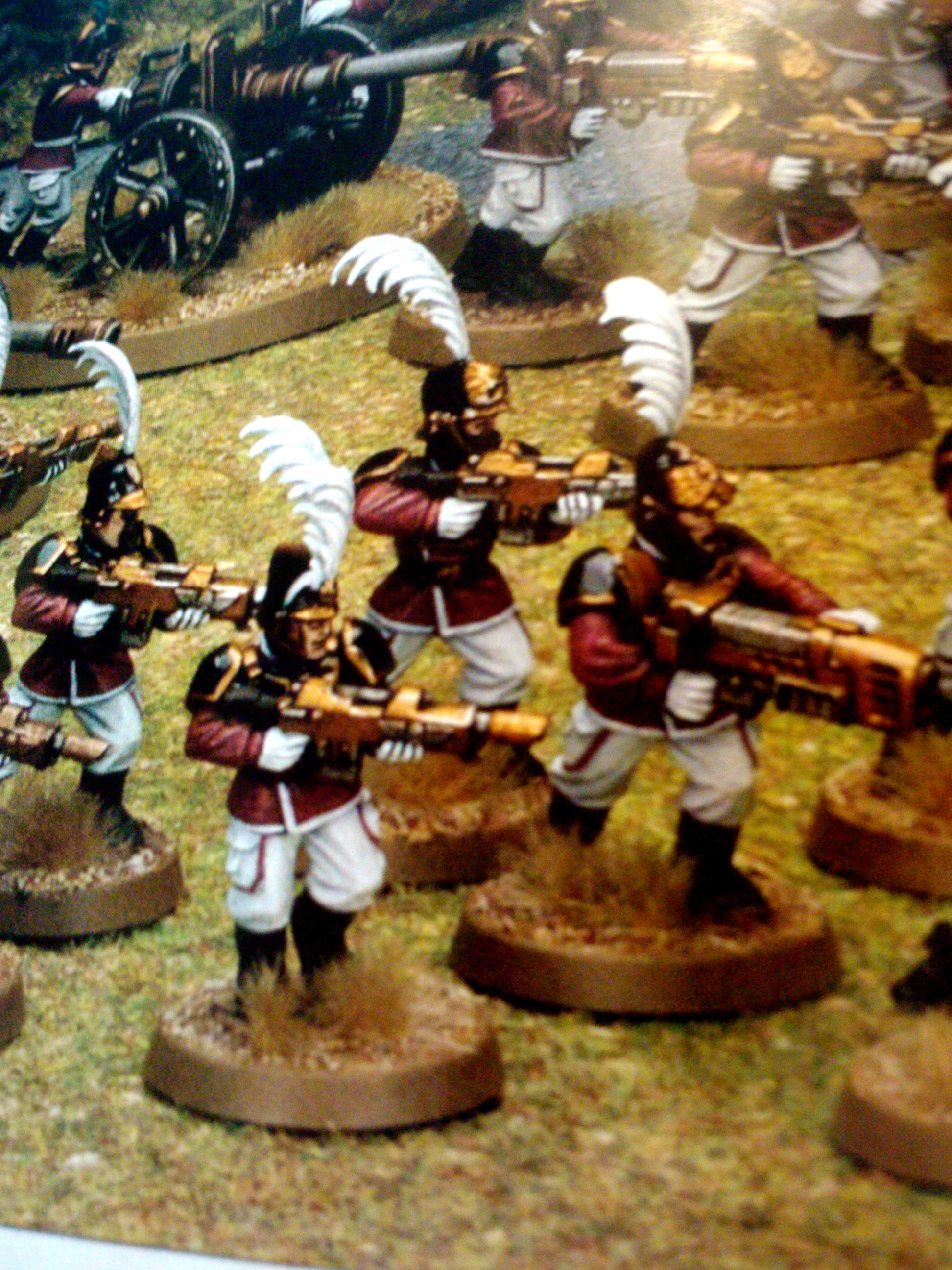 Build, Cadians, Conversion, Empire, Games Workshop, Imperial Guard, Painting, Pistolier, Project, Warhammer 40,000, Warhammer Fantasy