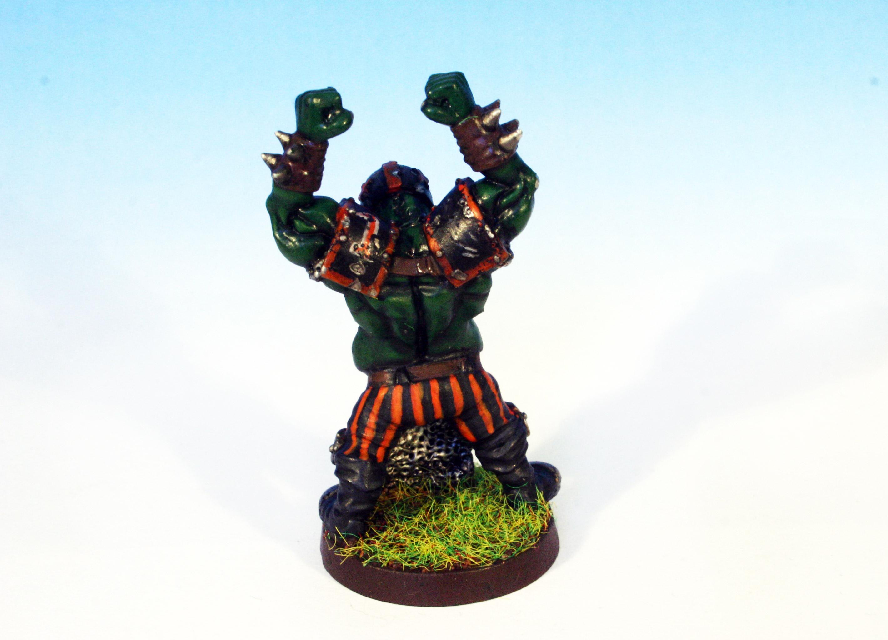 Blood Bowl, Orcs, Team