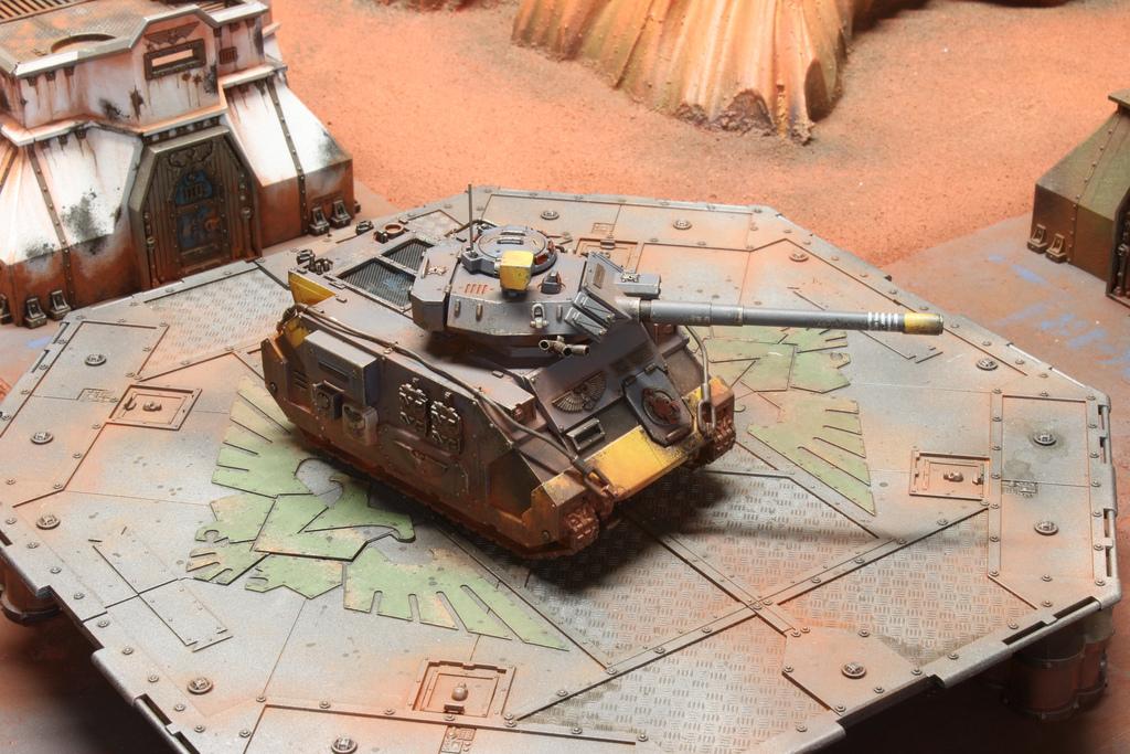 Predator, Red Scorpions by Redscorps