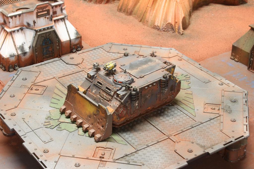 Red Scorpions by Redscorps