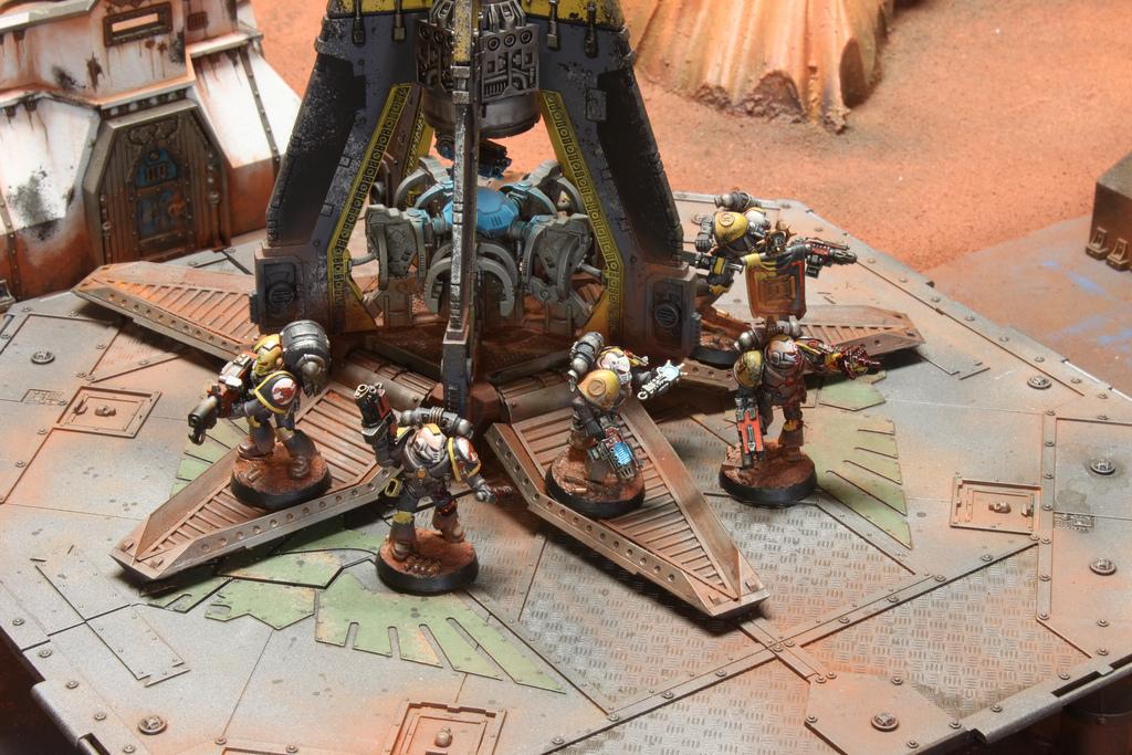 Drop Pod, Sternguard