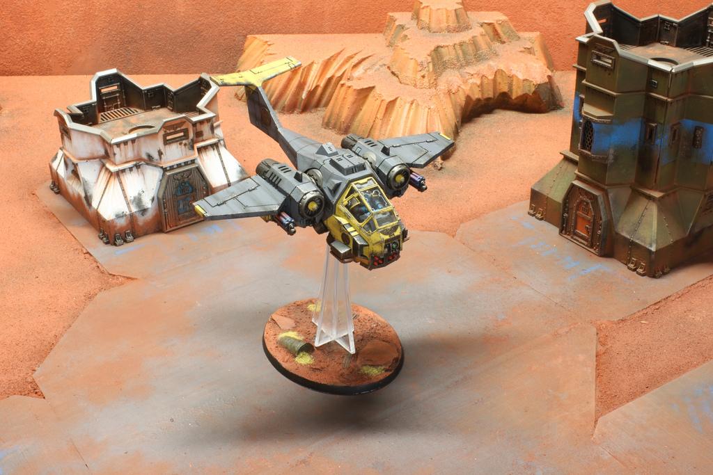 Red Scorpions by Redscorps