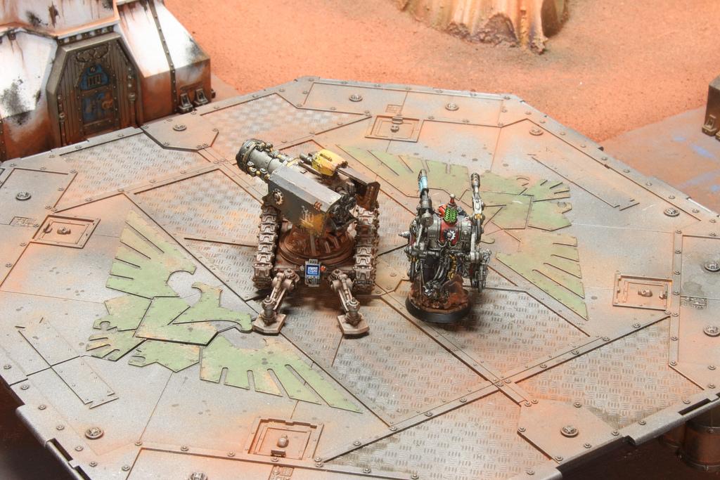 Red Scorpions by Redscorps