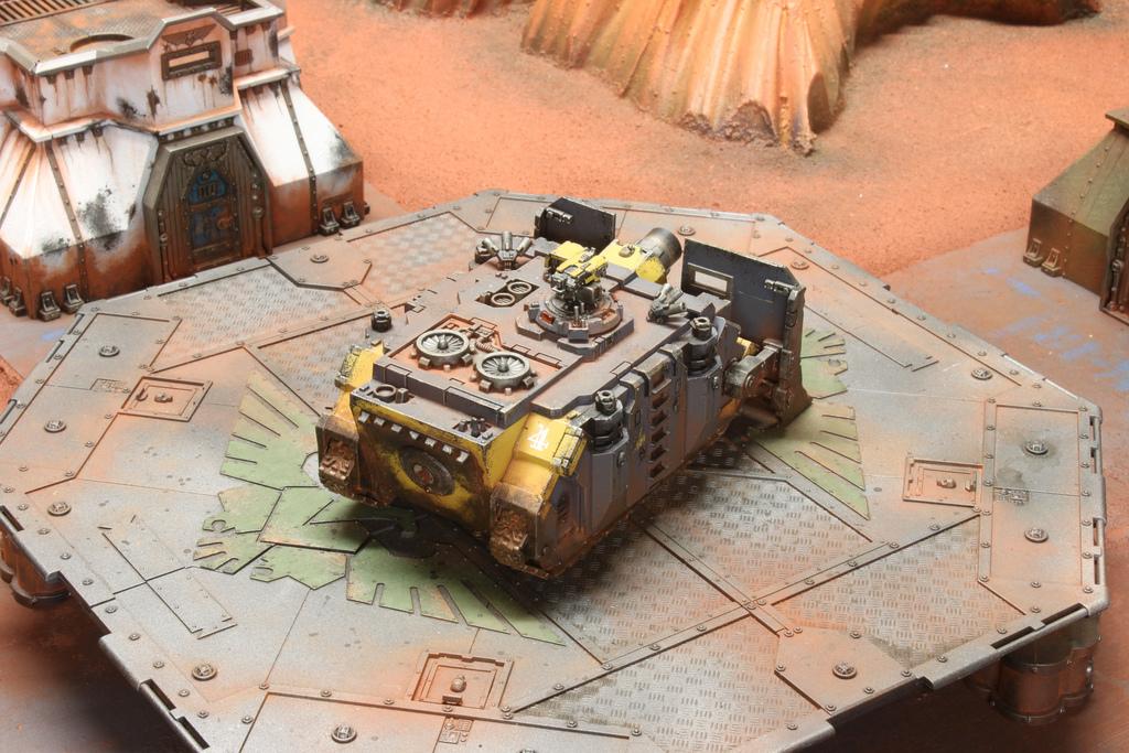 Red Scorpions by Redscorps