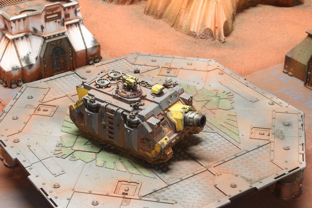 Red Scorpions by Redscorps