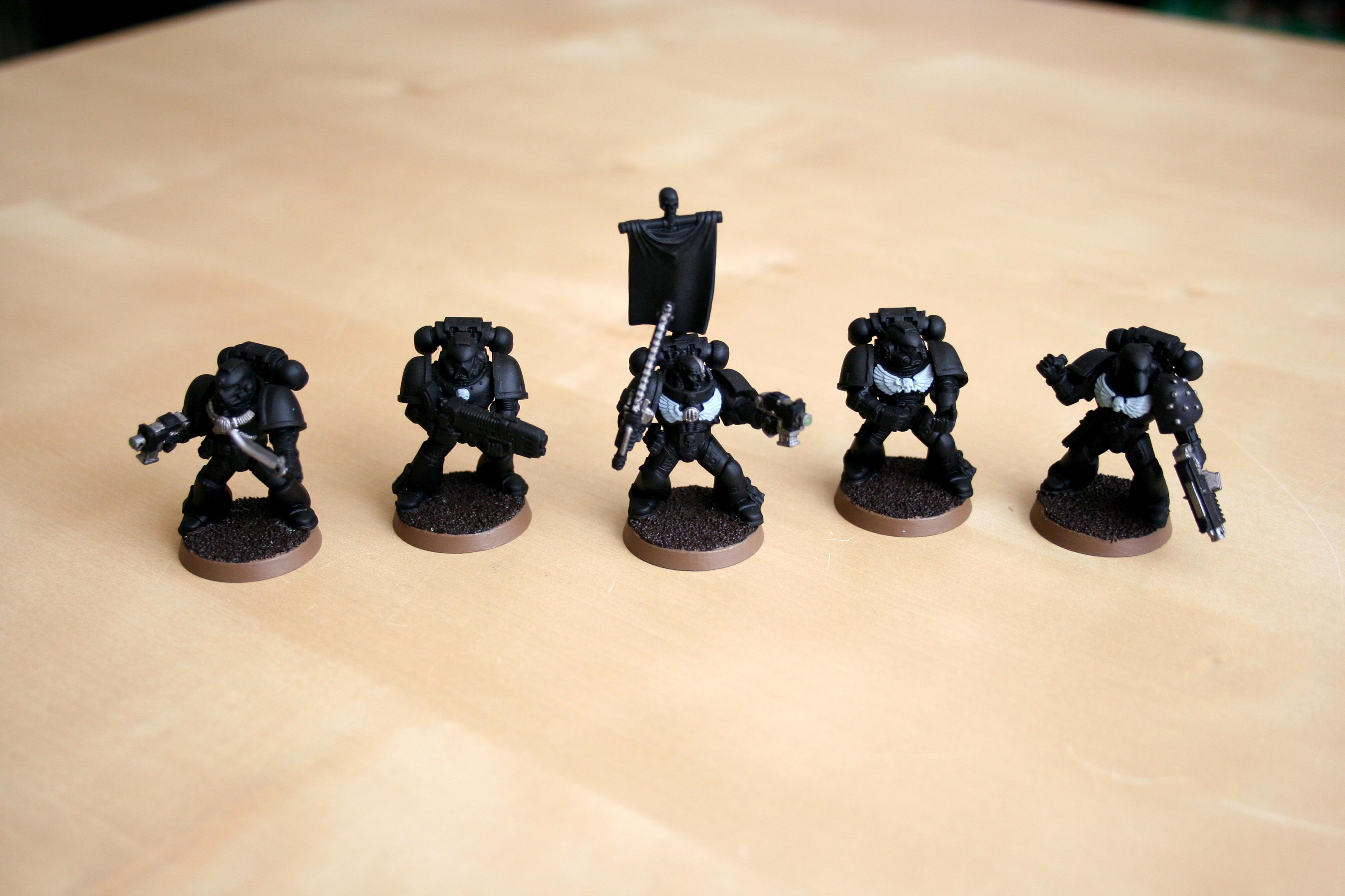 Raven Guard, Tactical Squad