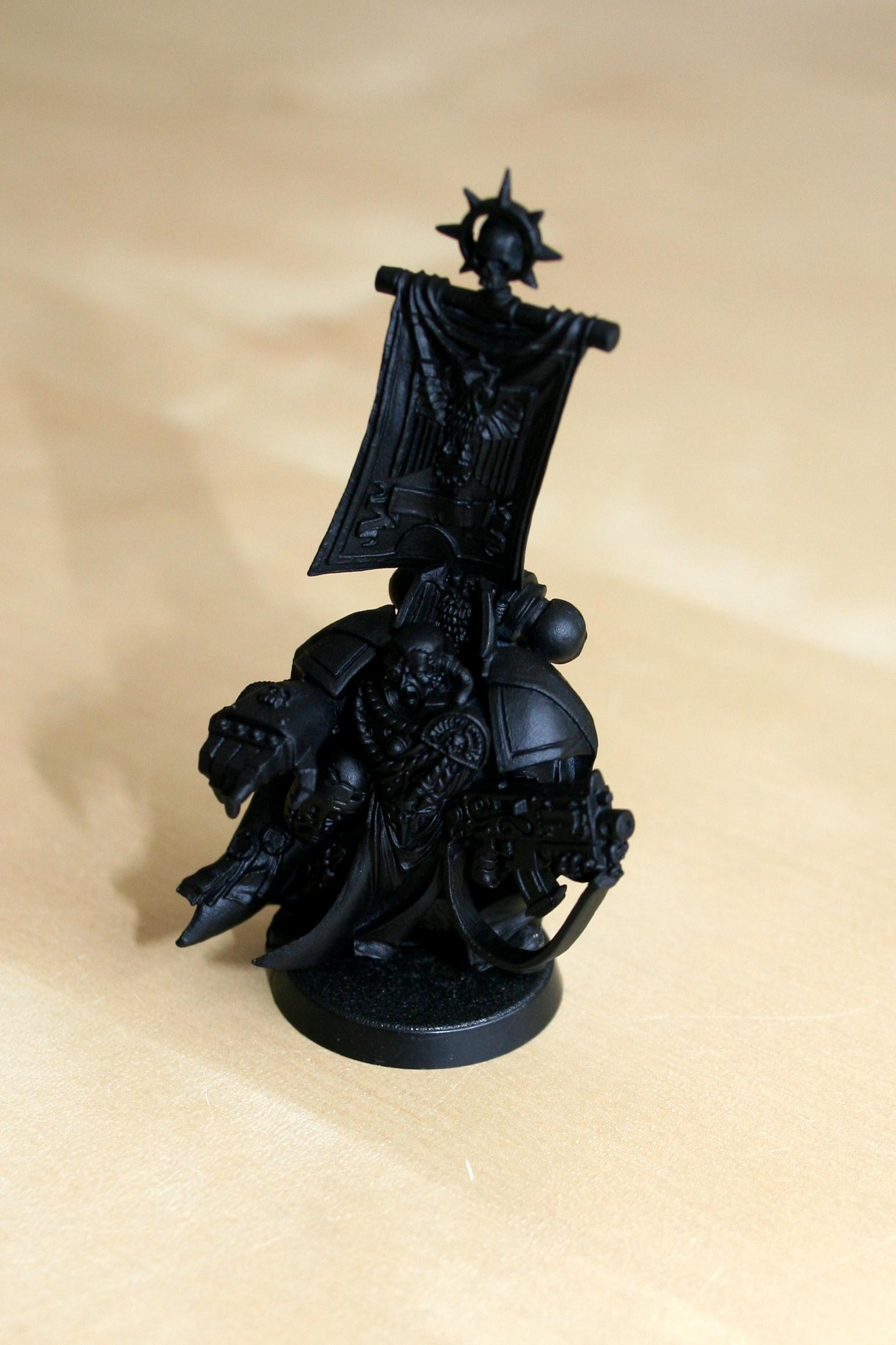 Captain, Raven Guard