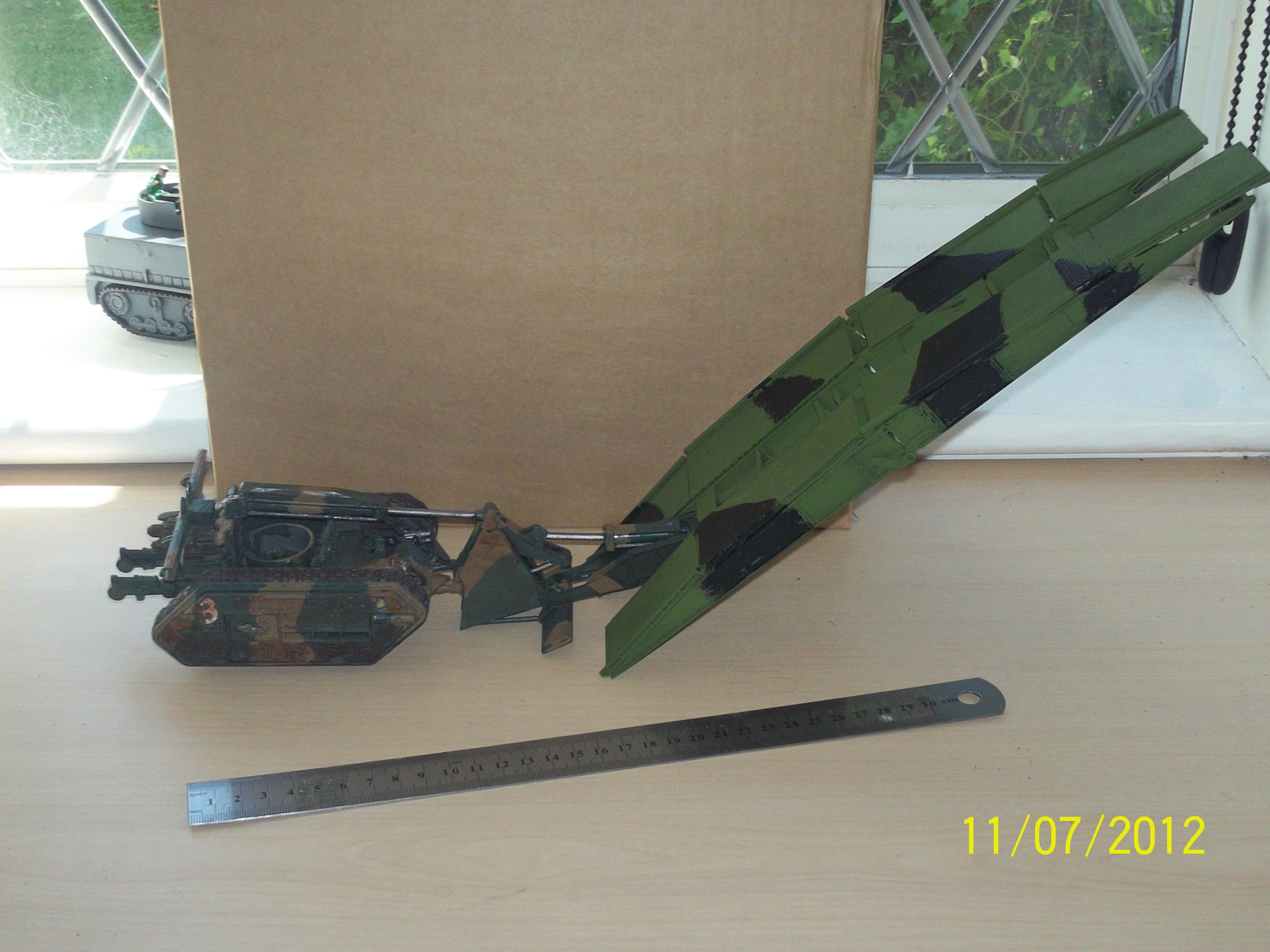 Bridgelayer, CHIMERA AVLB