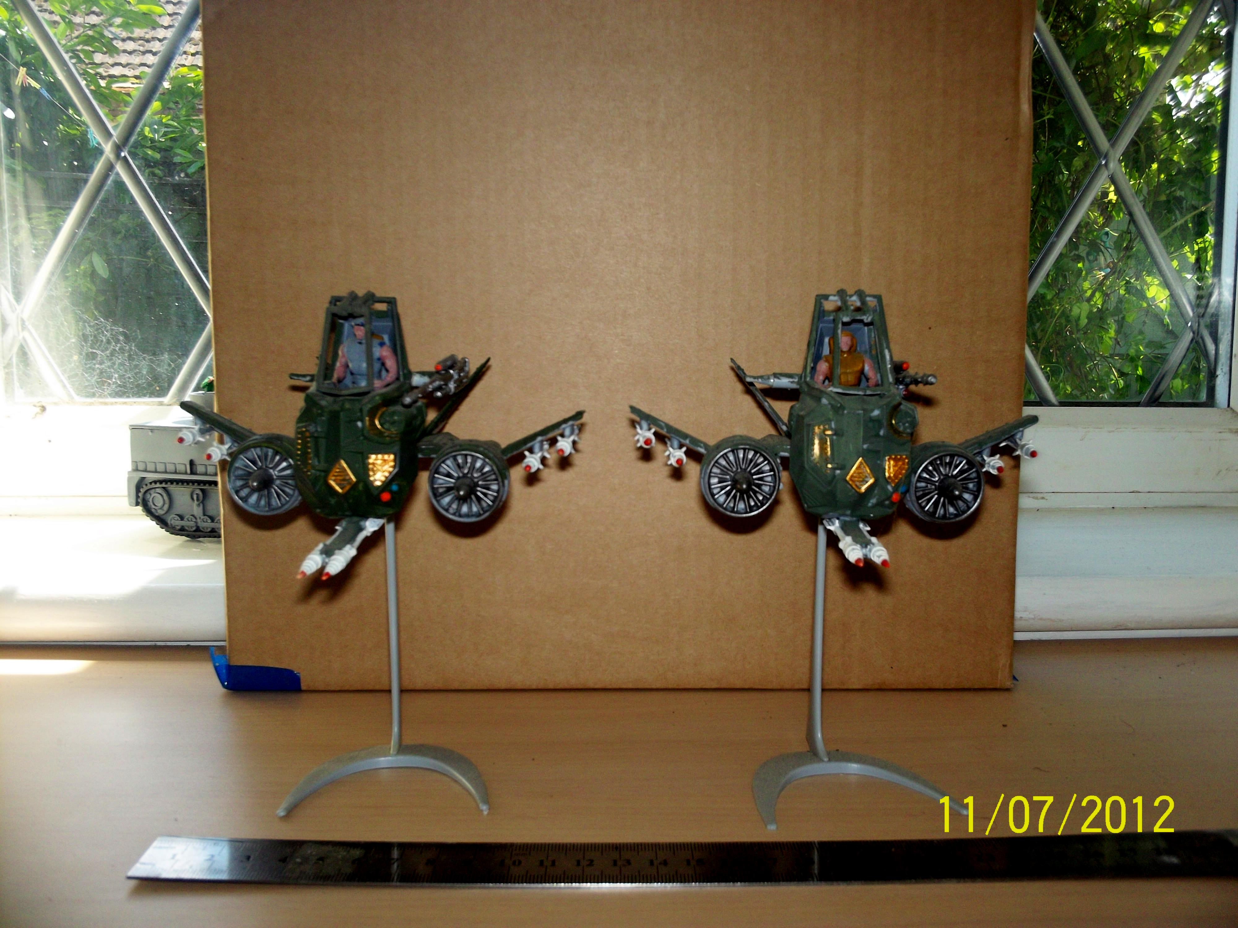 Aircraft, airwing 1