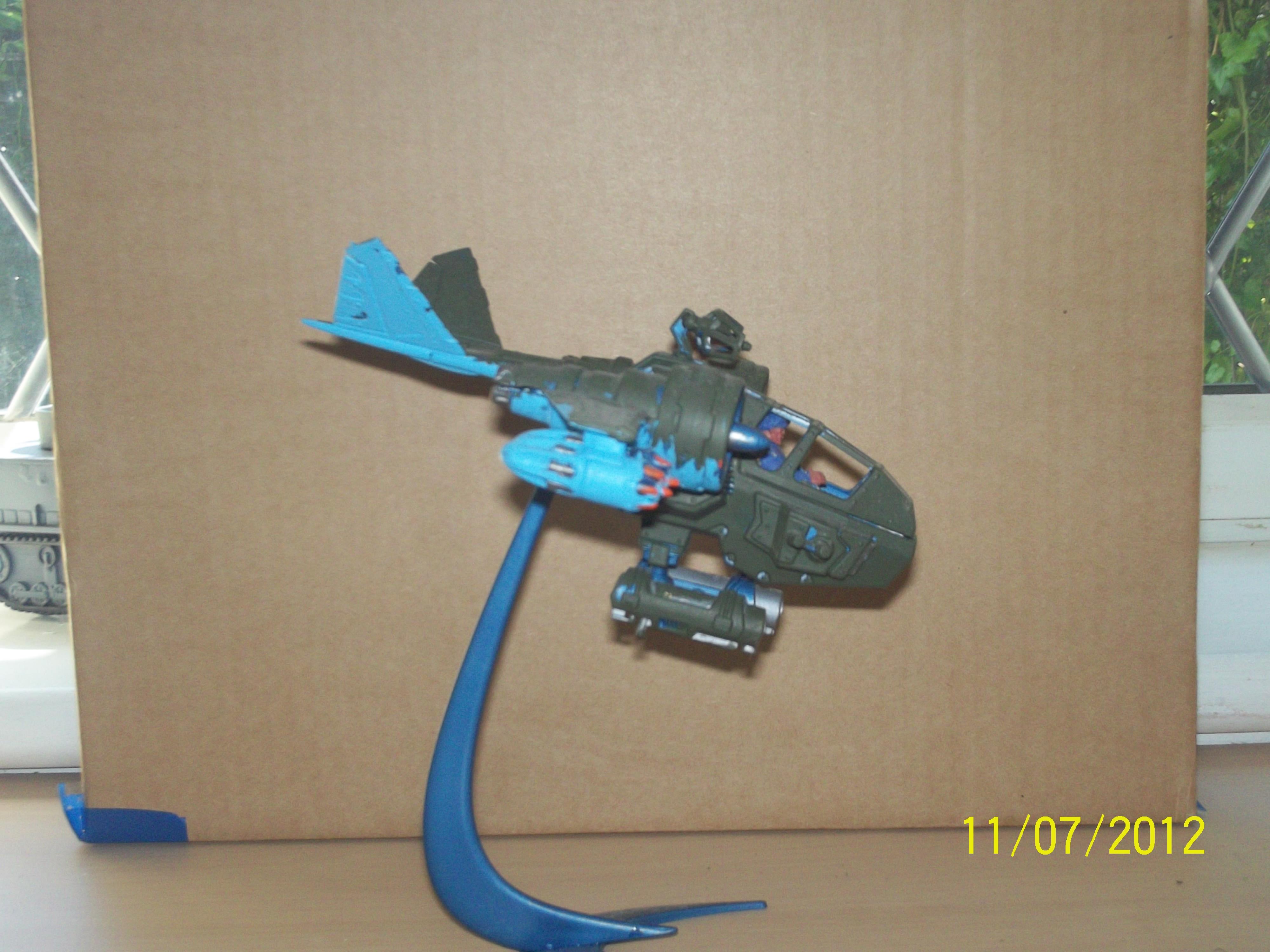 Aircraft, airwing 4