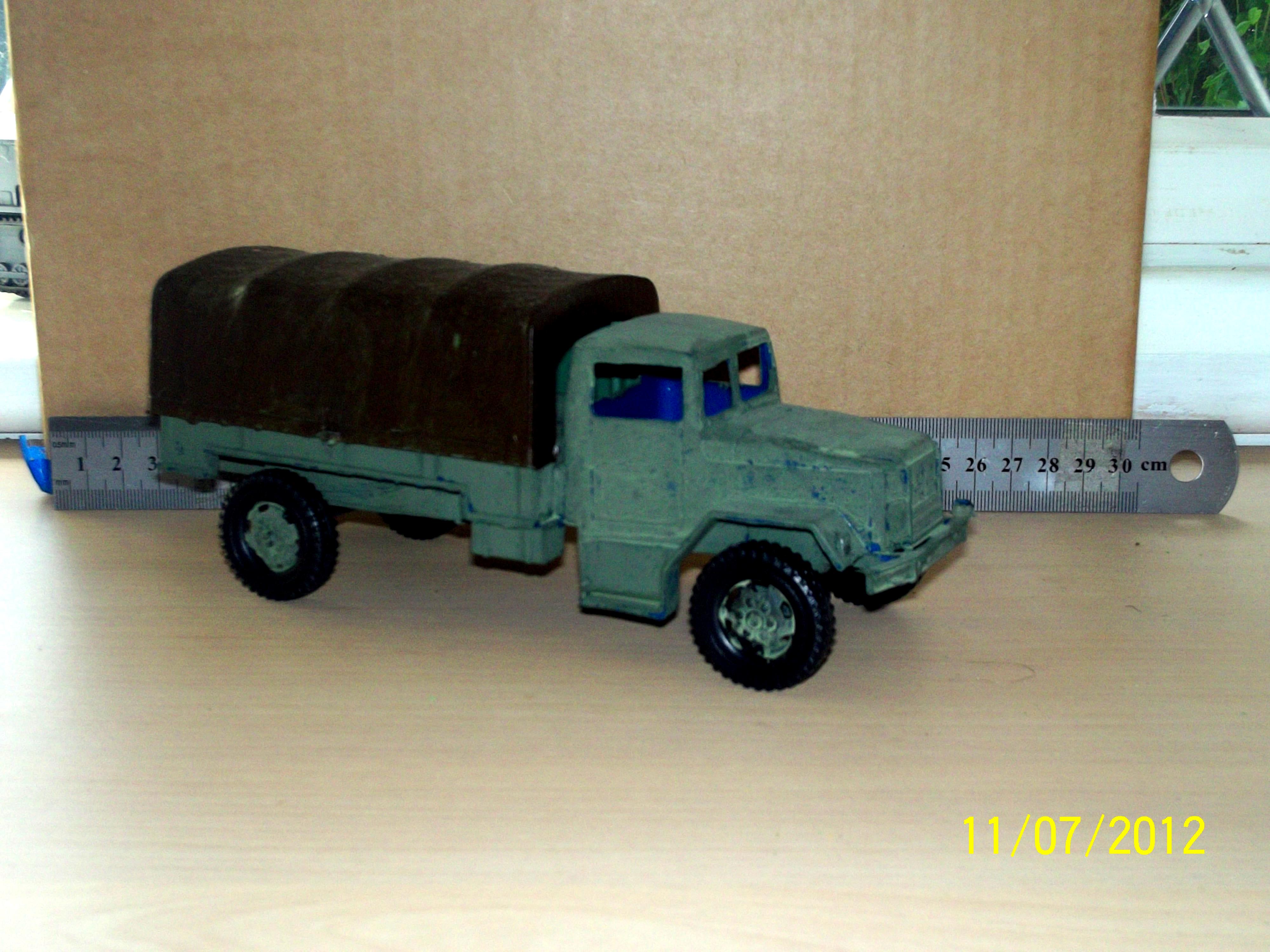 Ig Trucks, truck 2