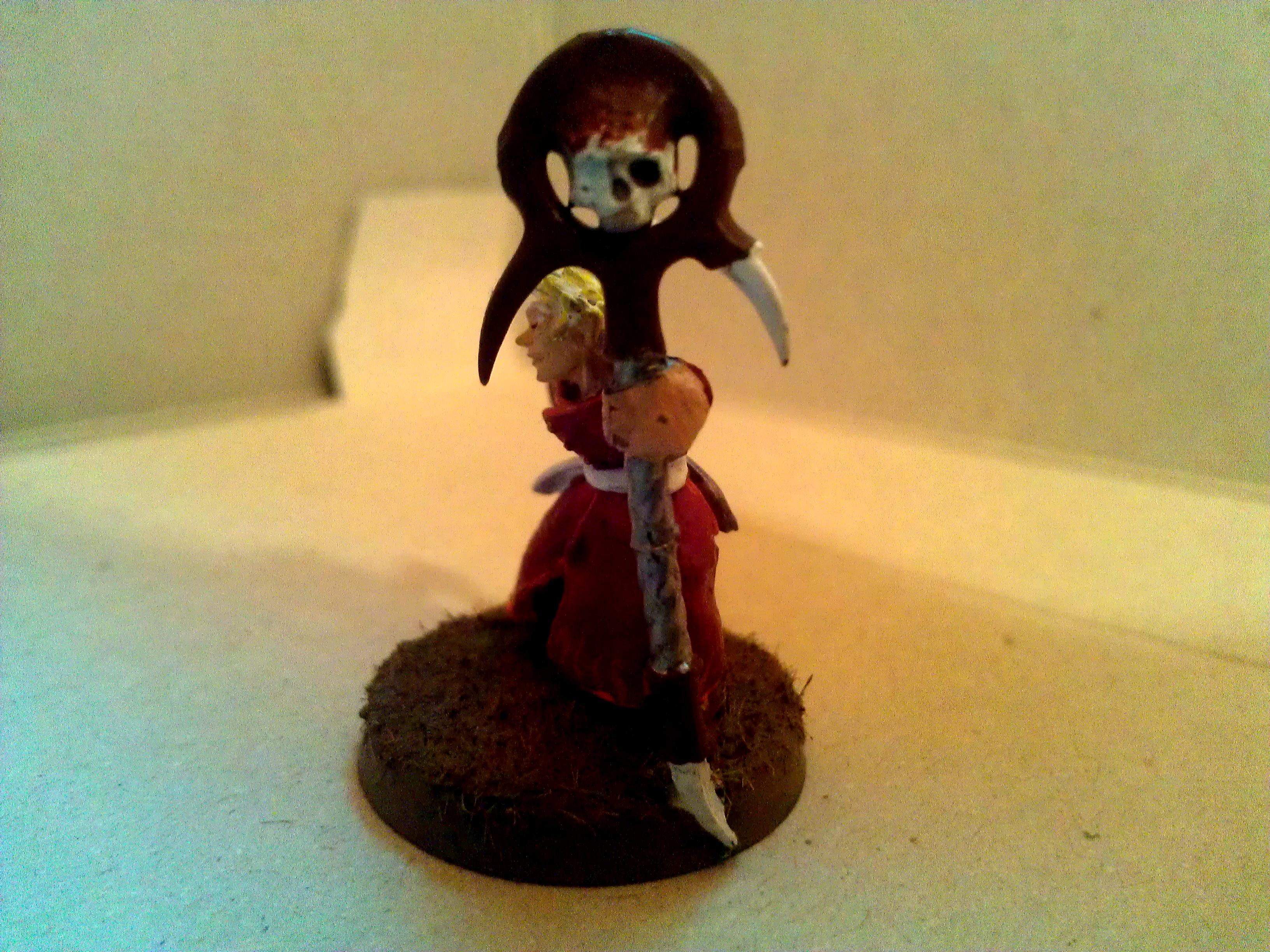 Dungeons And Dragons, Staff