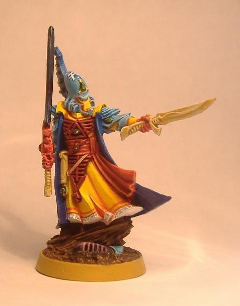 Iyanden Farseer