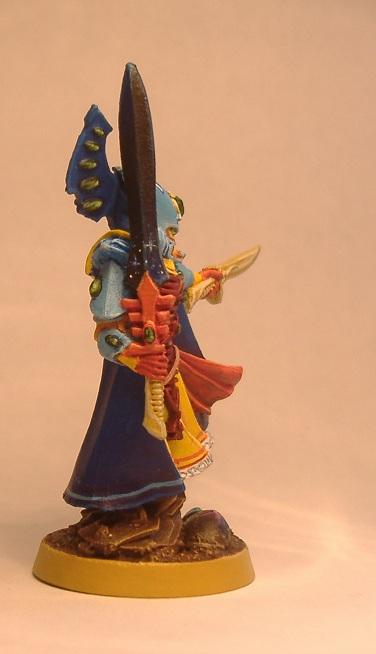 Iyanden Farseer