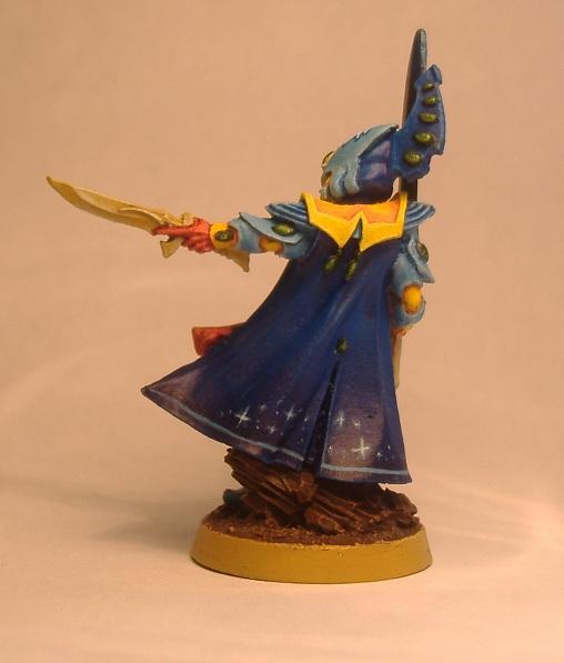 Iyanden Farseer