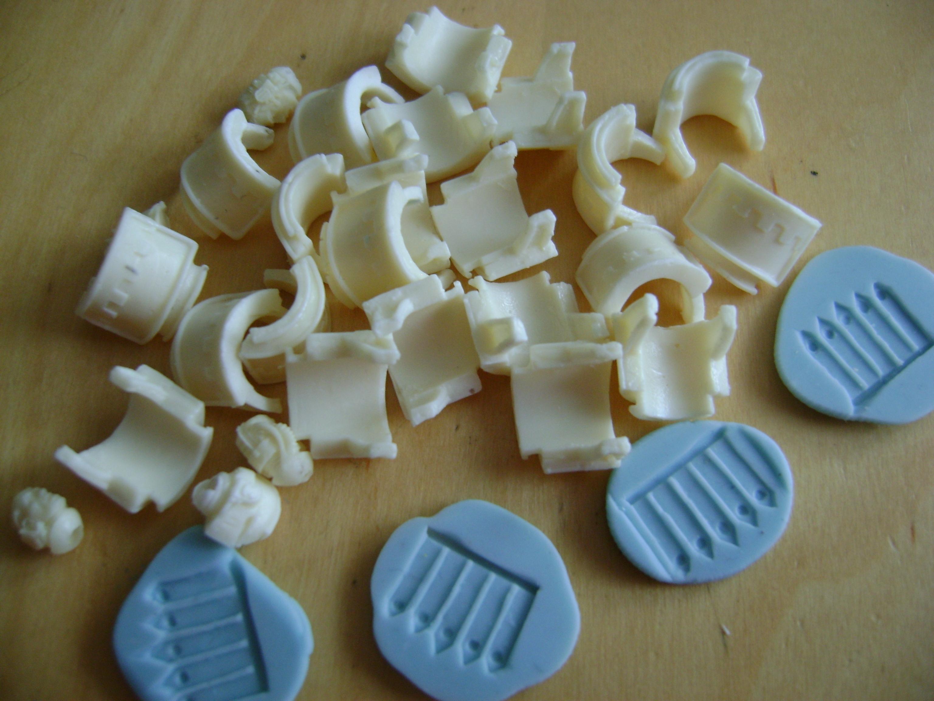 Bits from The Damned Artificer