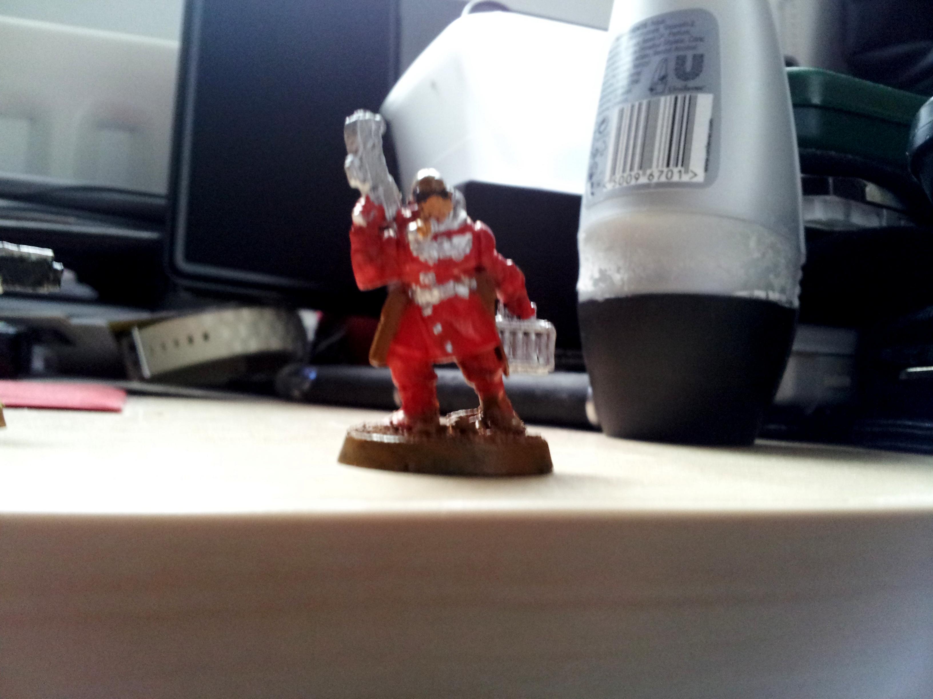 Battle For Macragge, Blood Ravens, Deadshot, Space Marines, Varras