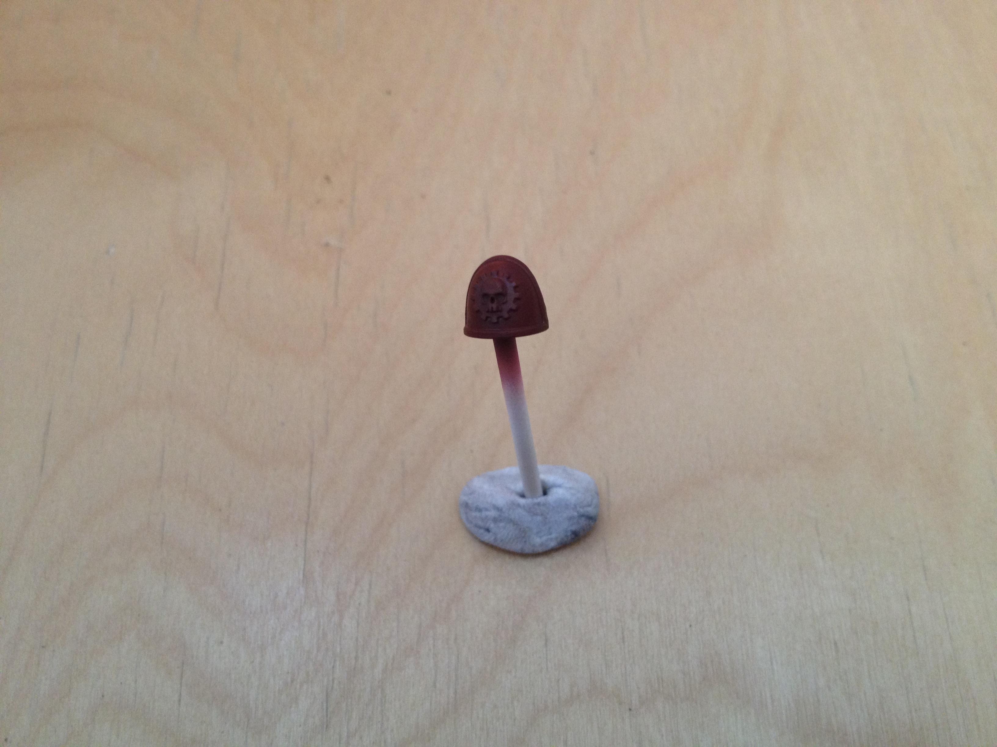 Shoulder pad for stormtalonpilot