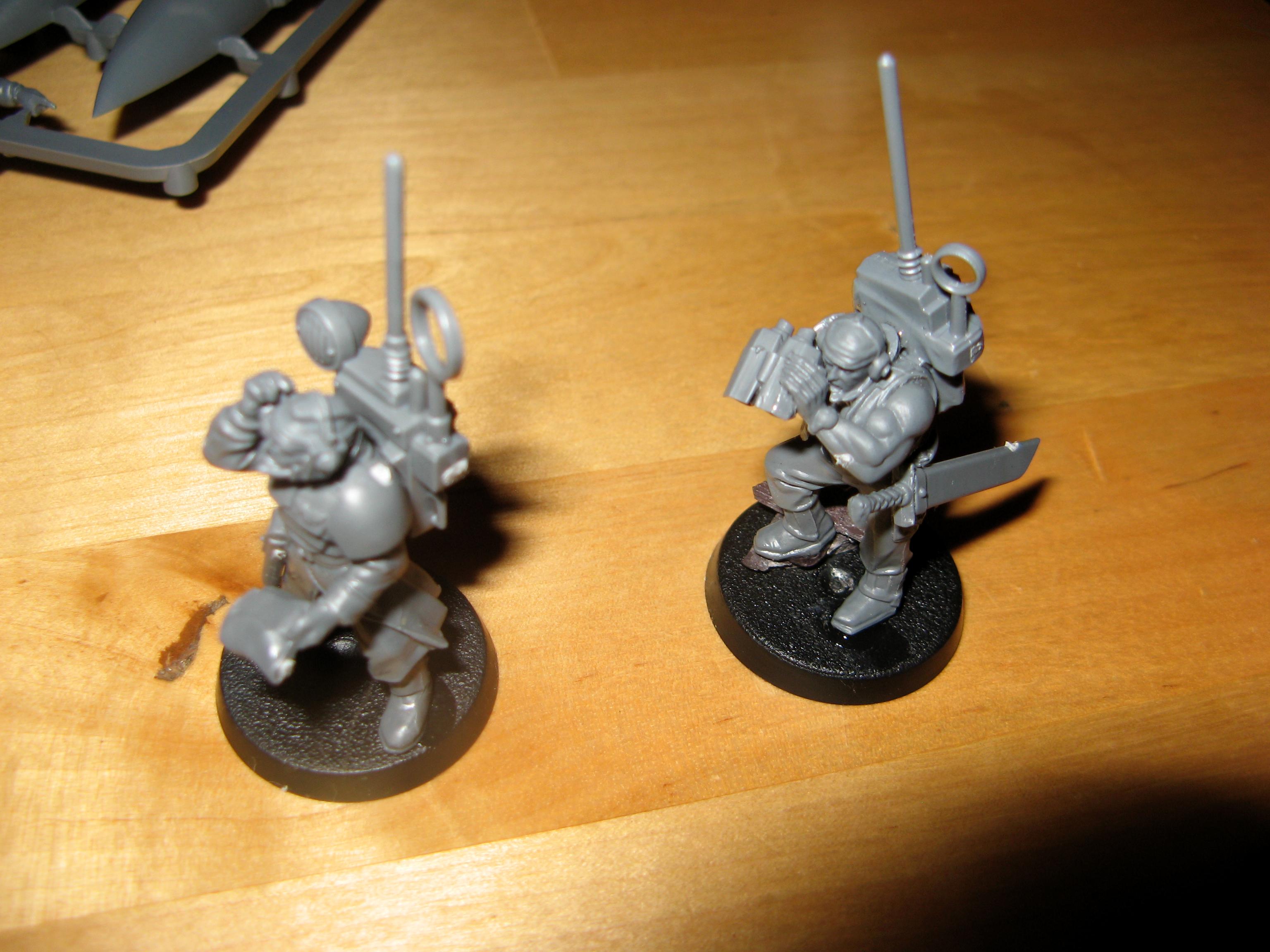 WIP master of ordnance x2