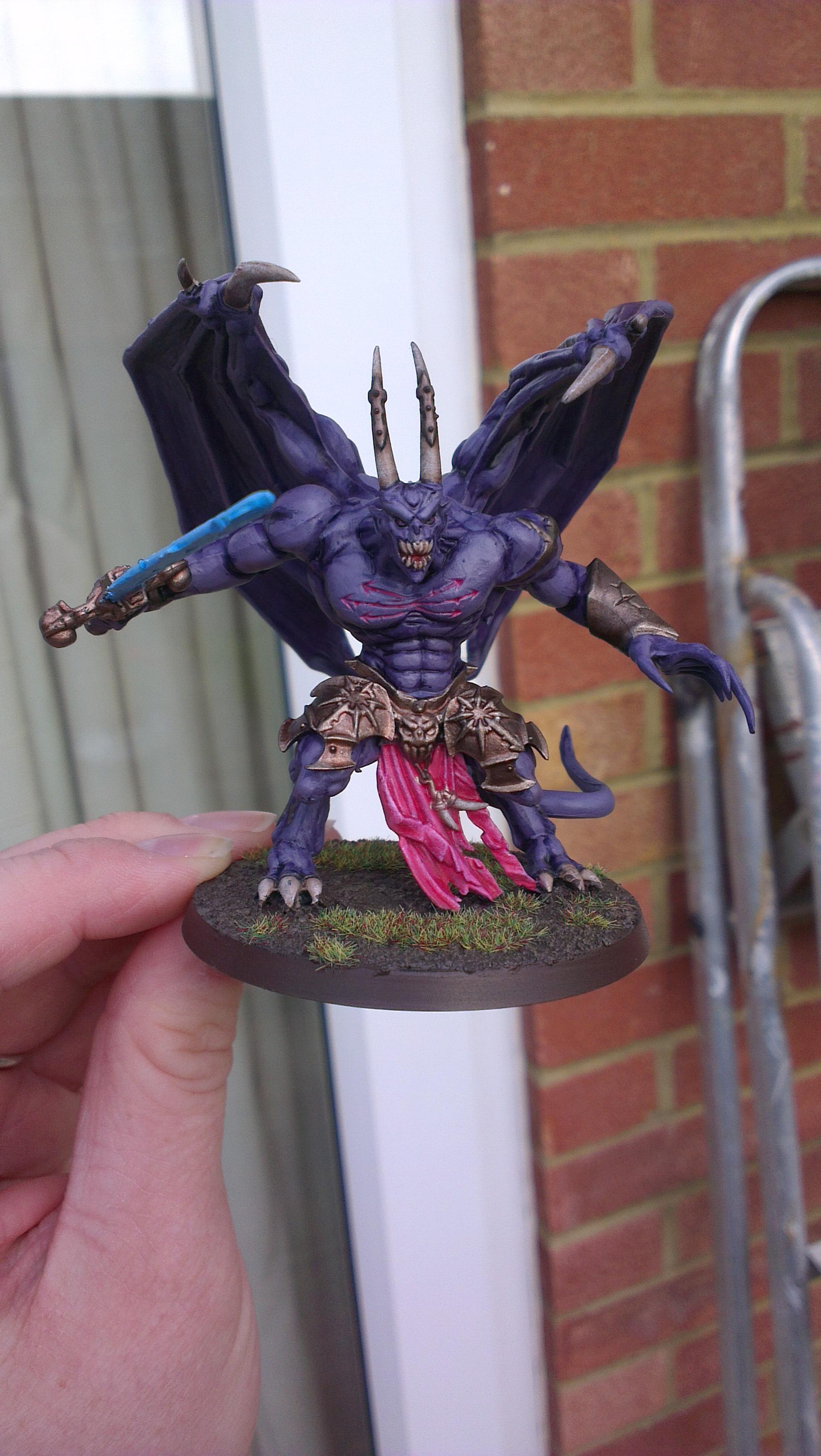 Jimmy the Daemon Prince