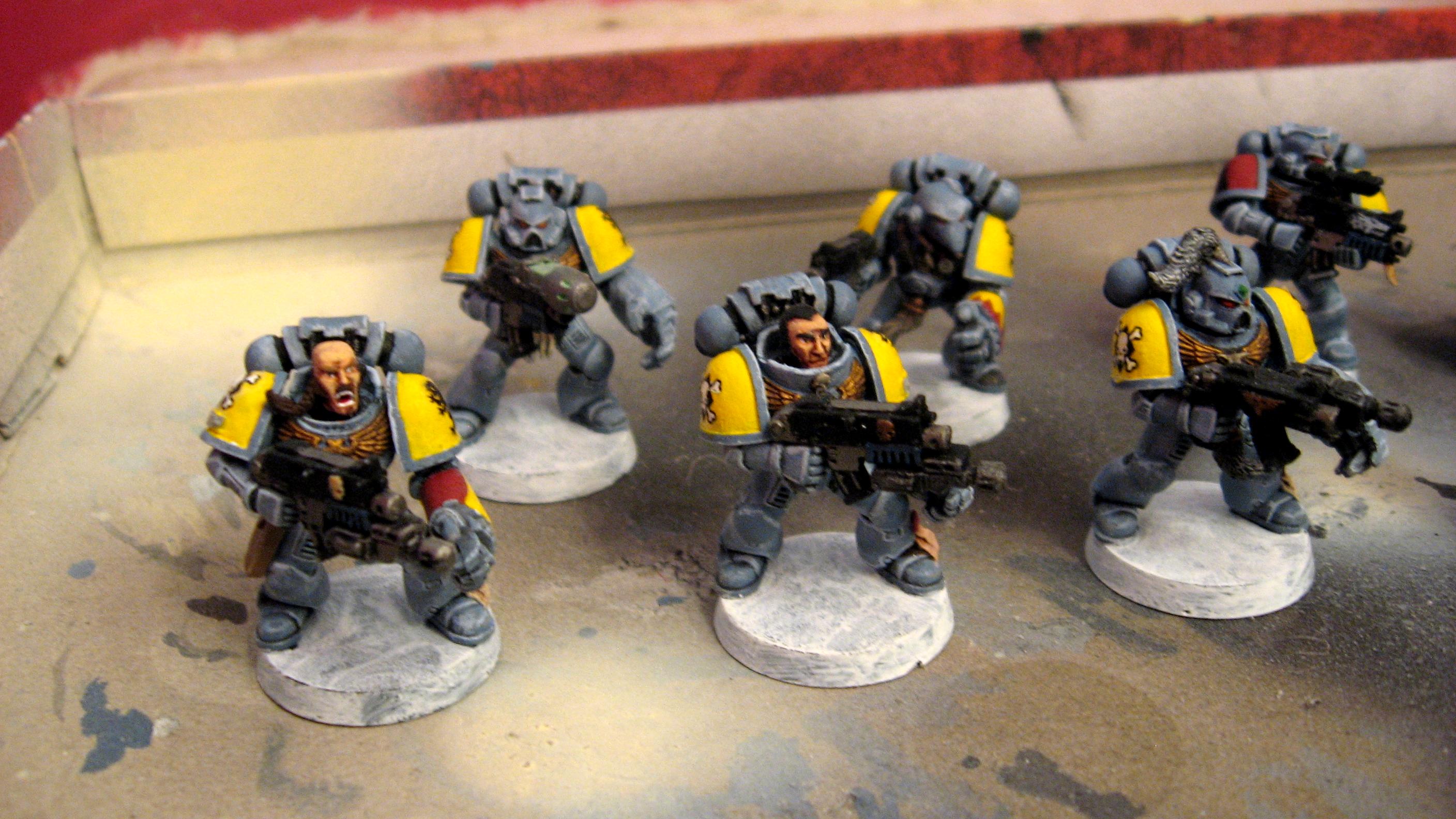 Space Marines