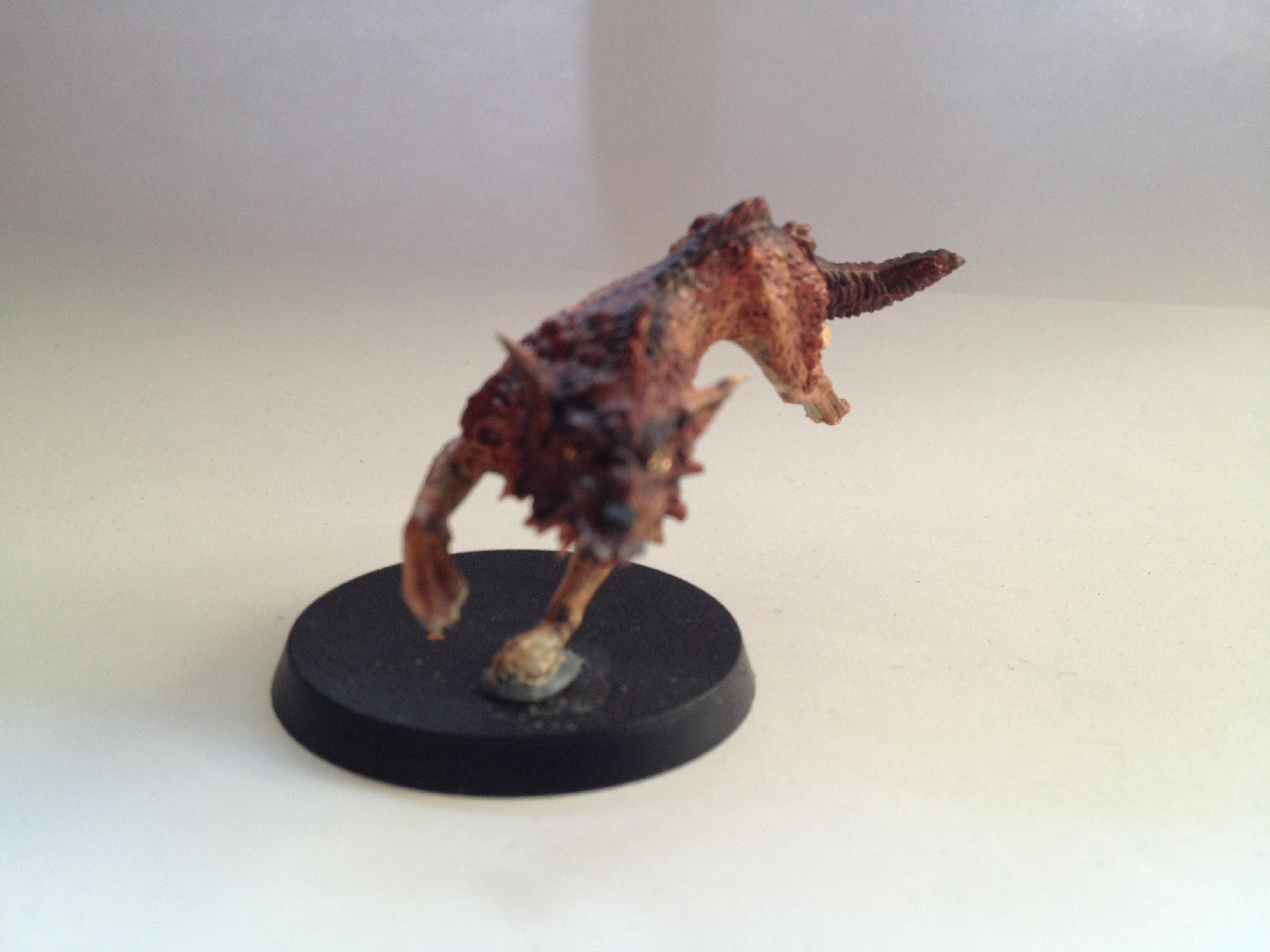 Fenrisian Wolf