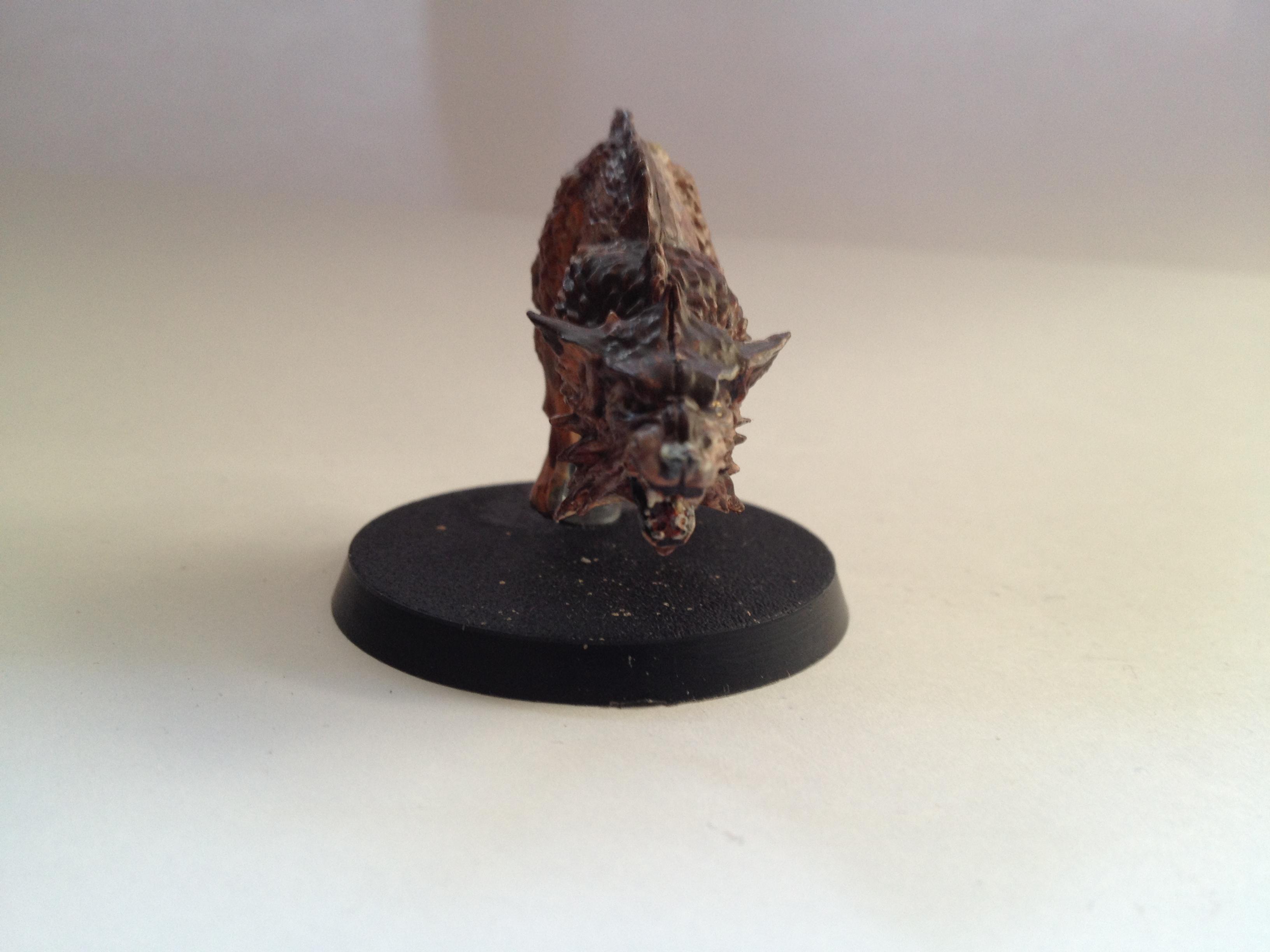 Fenrisian Wolf Two