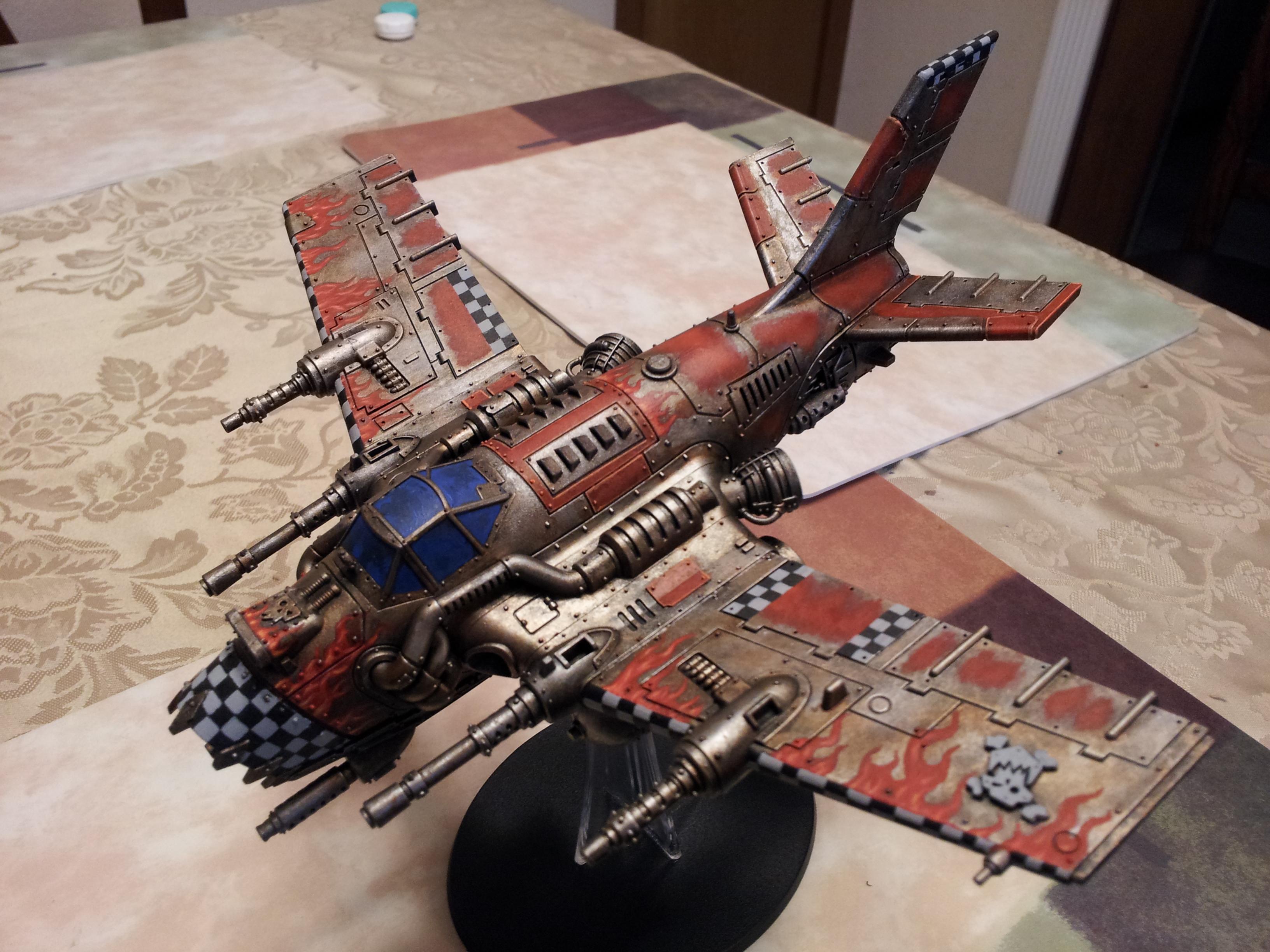 Dakkajet, Orks, Warhammer 40,000