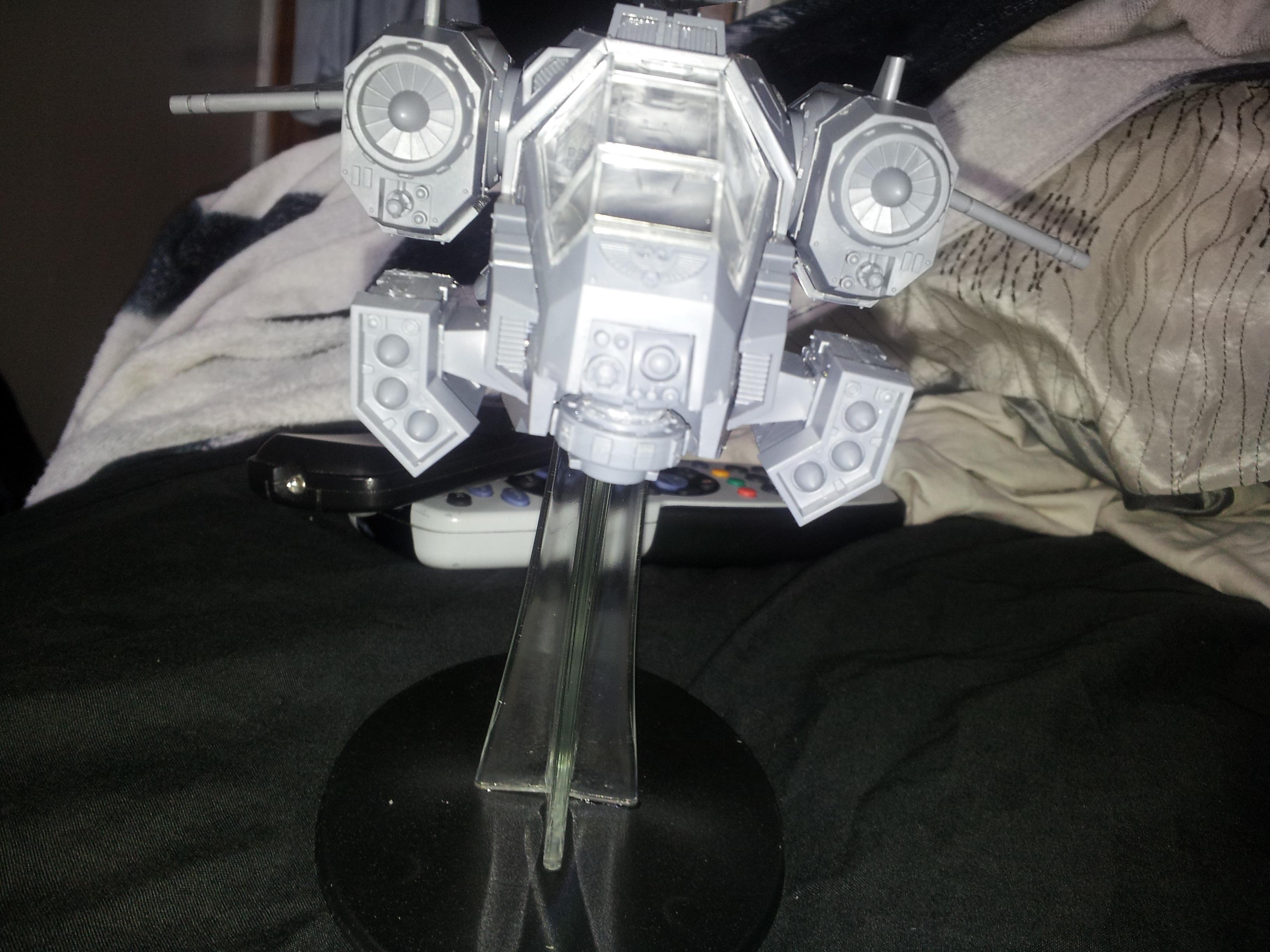 Deadshot, Stormtalon Gunship, Work In Progress