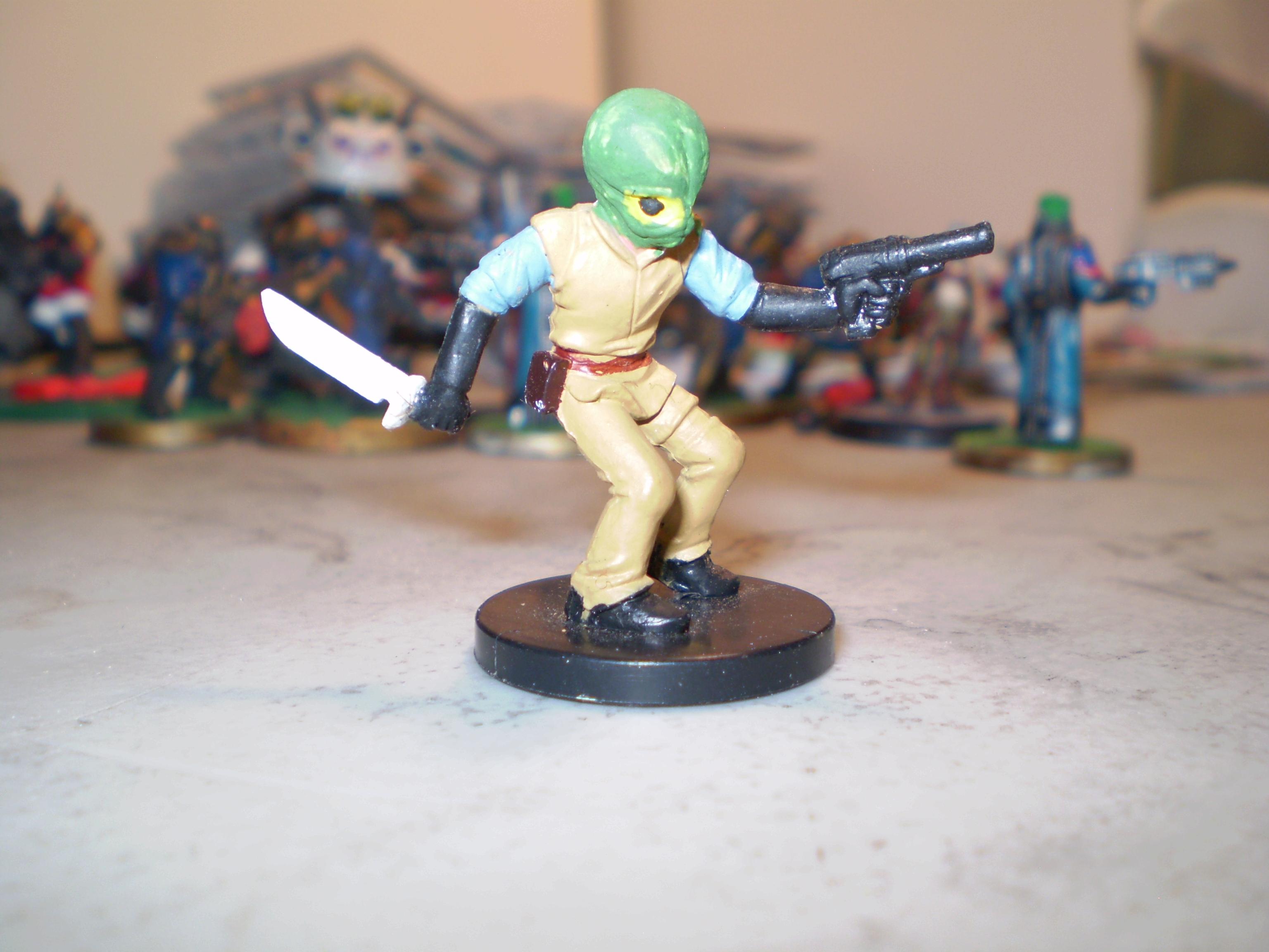 Guardsman Morbo