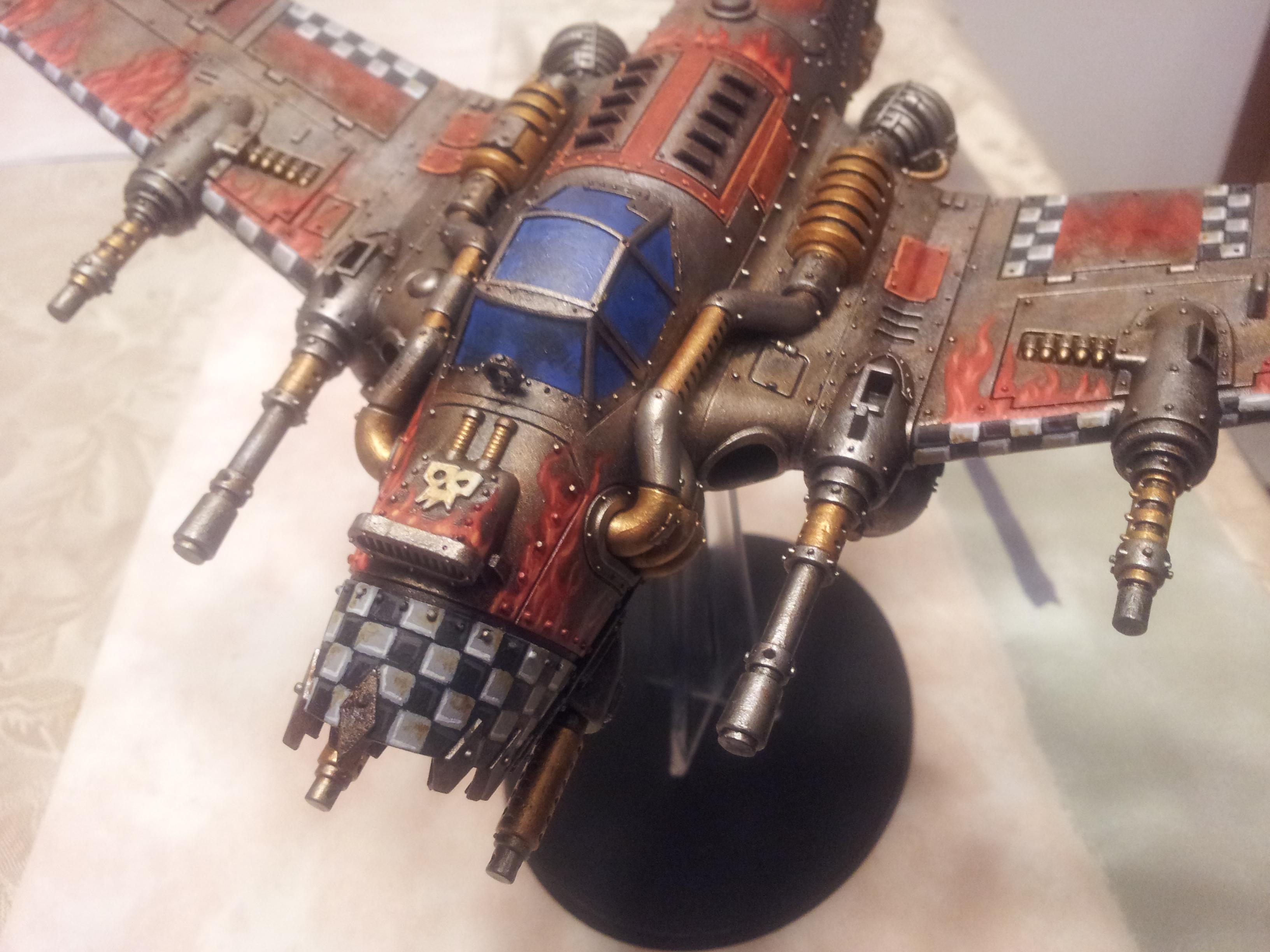 Dakkajet, Orks, Warhammer 40,000