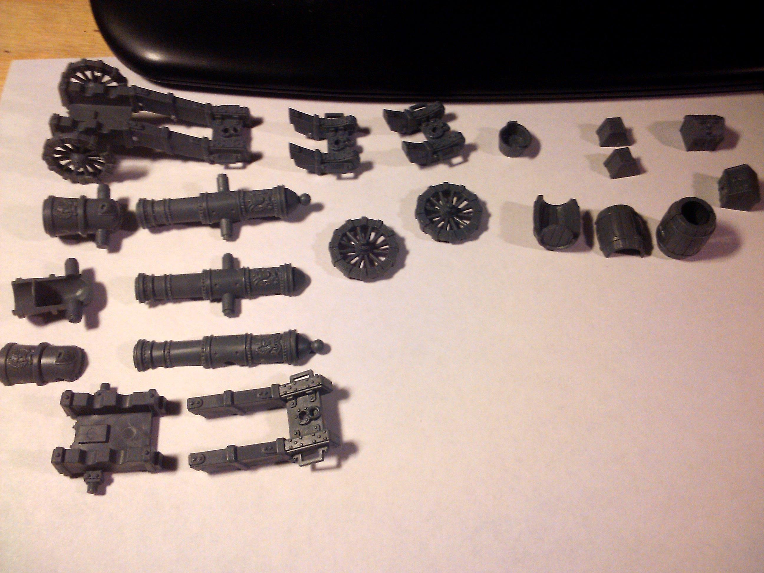 Build, Conversion, Empire, Games Workshop, Painting, Warhammer Fantasy 