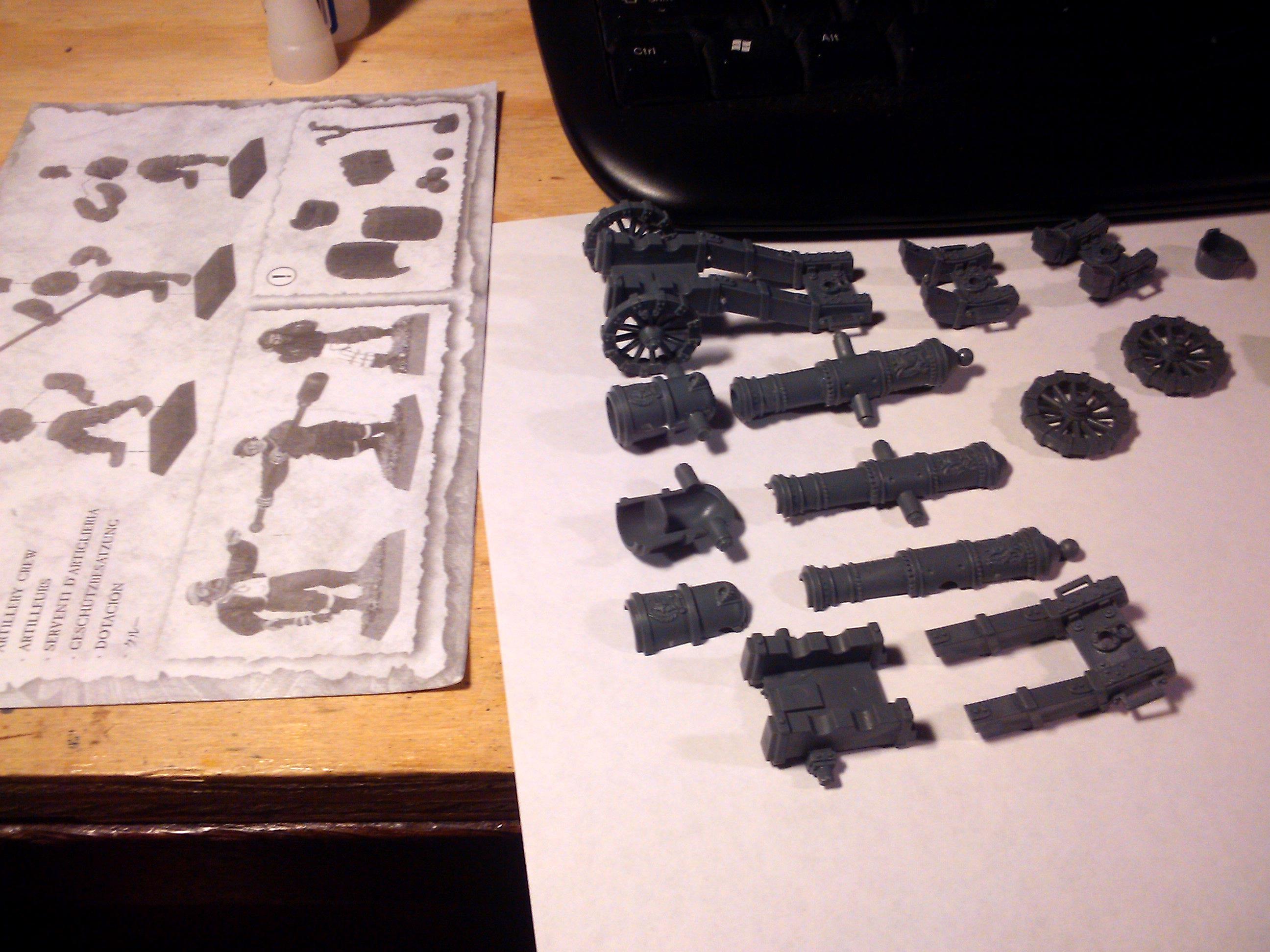Build, Conversion, Empire, Games Workshop, Painting, Warhammer Fantasy