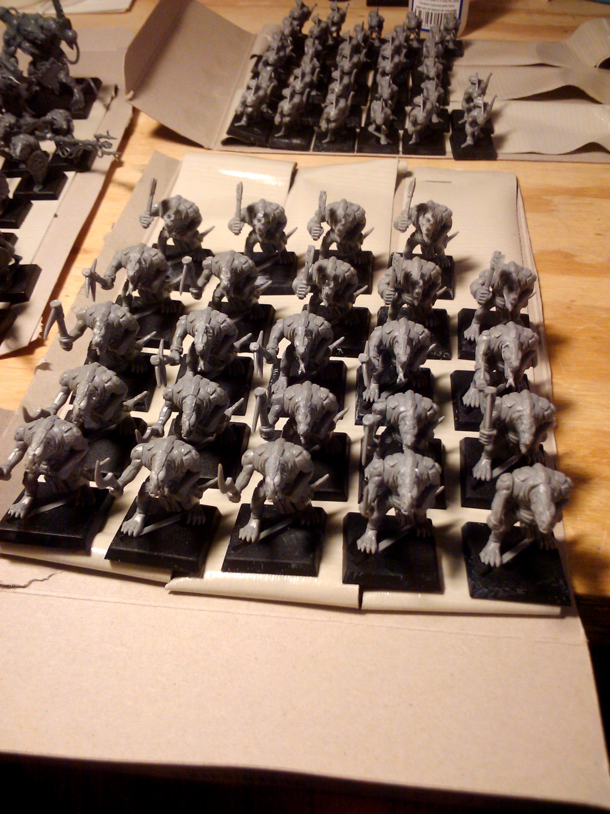 Build, Conversion, Games Workshop, Lizard, Lizardmen, Painting, Warhammer Fantasy
