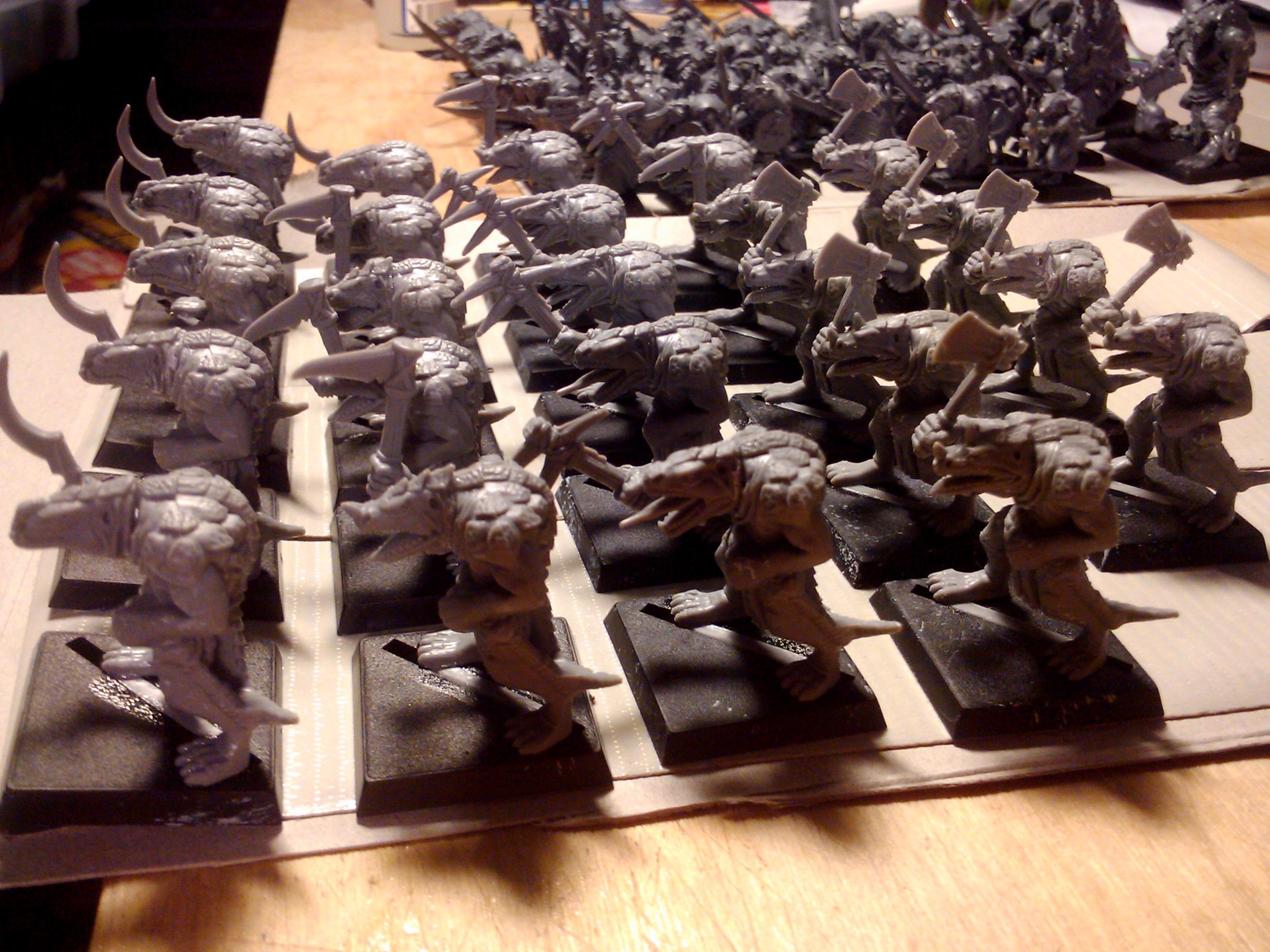 Build, Conversion, Games Workshop, Lizard, Lizardmen, Painting, Warhammer Fantasy