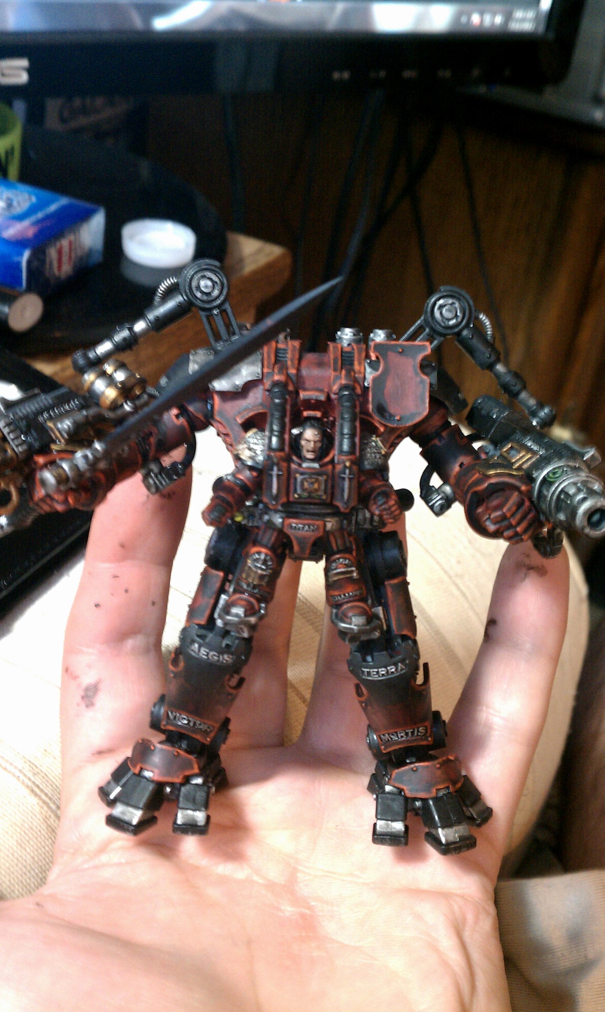 Grey Knights, Warhammer 40,000